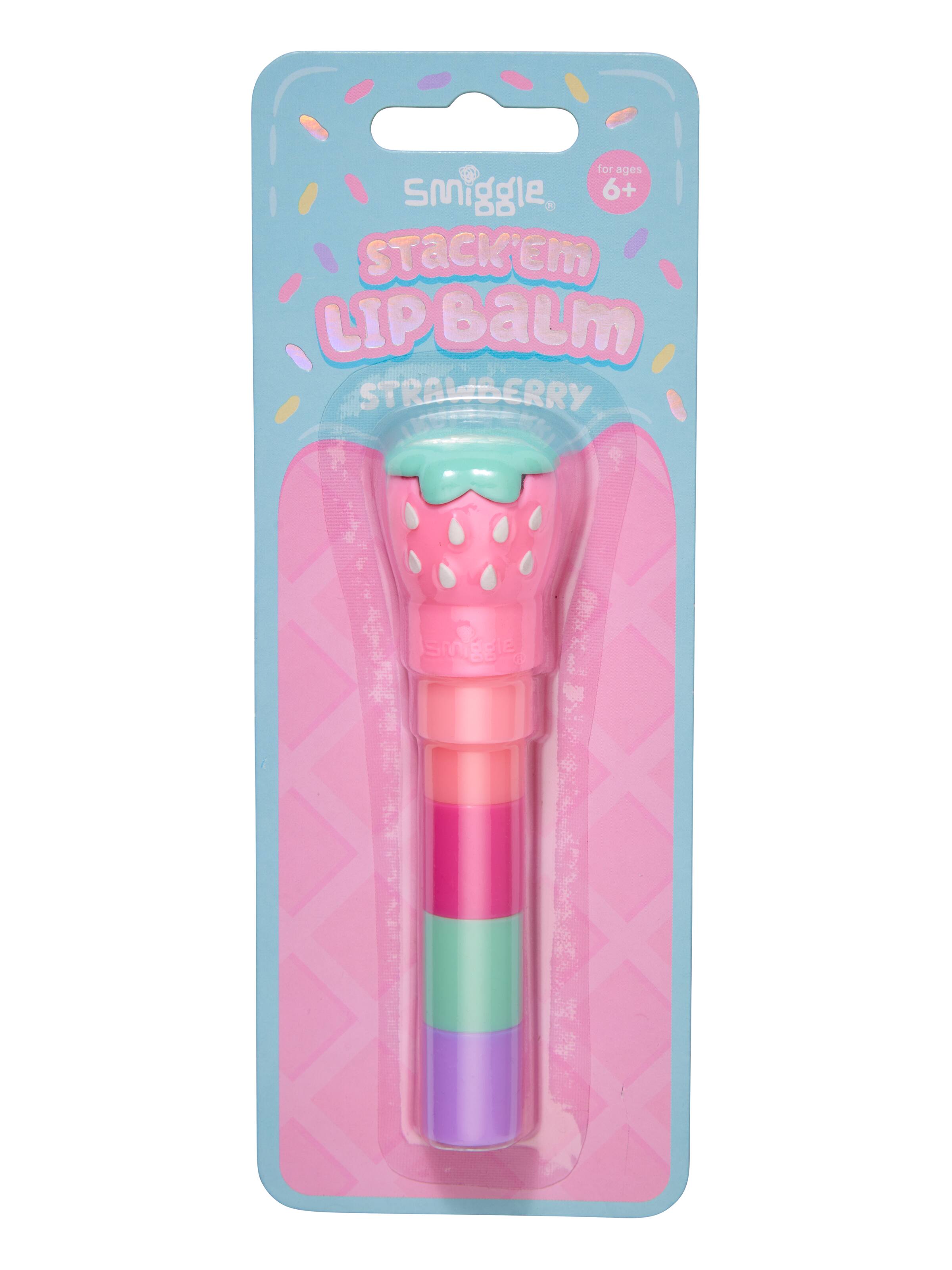 Lip Balm Stack