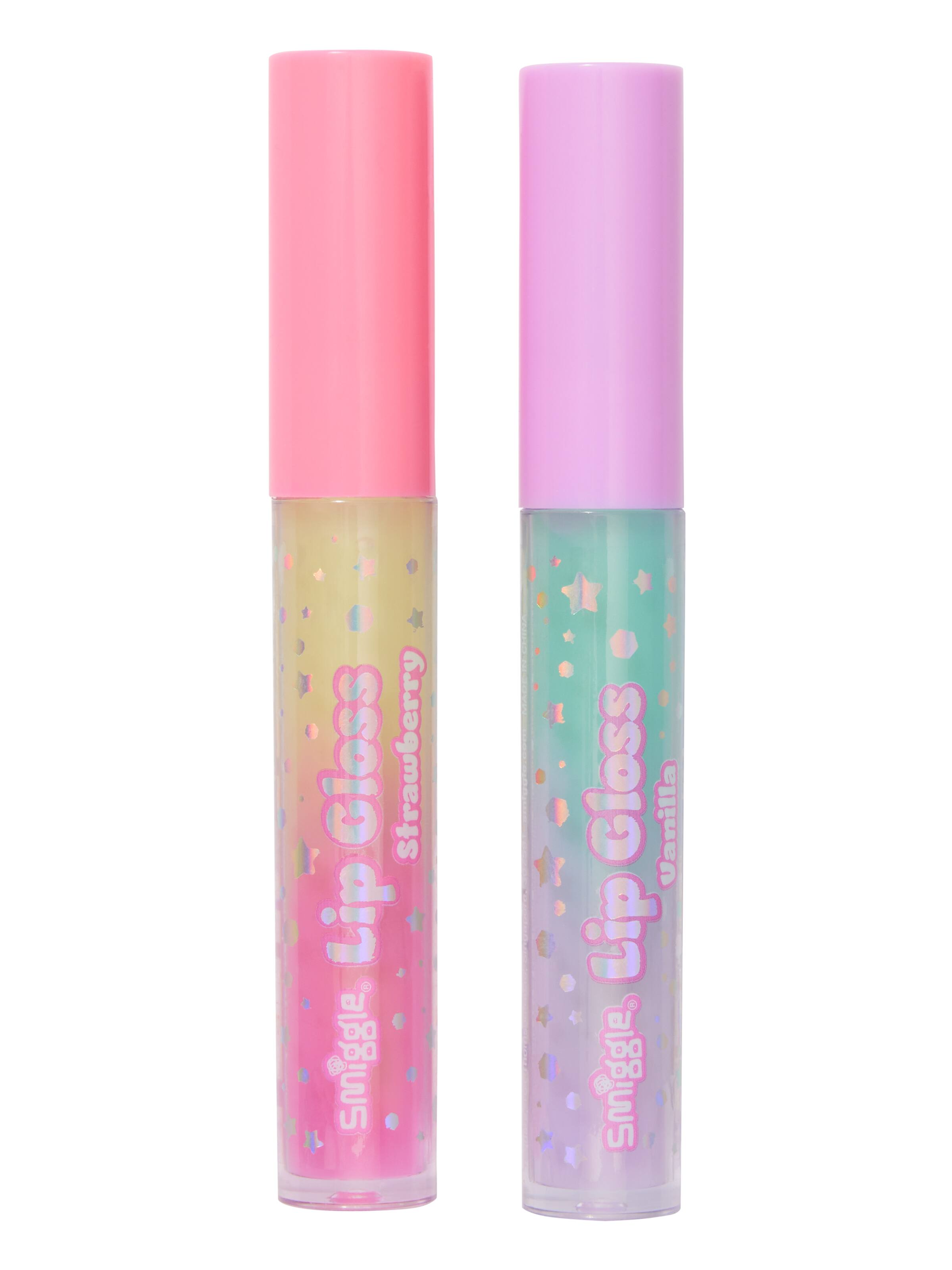 Scented Lip Gloss X2 Pack
