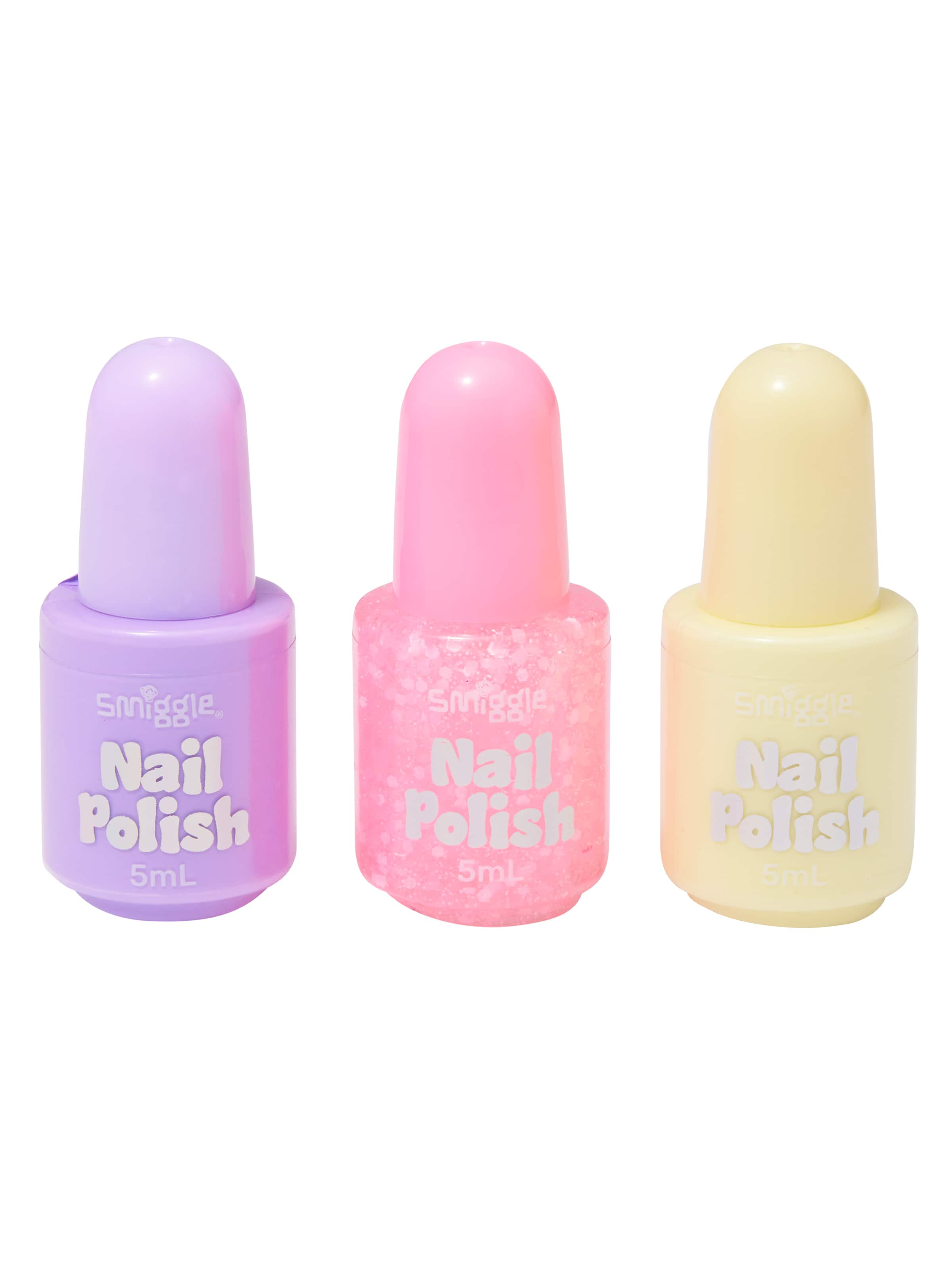 Nail Polish X3 Pack