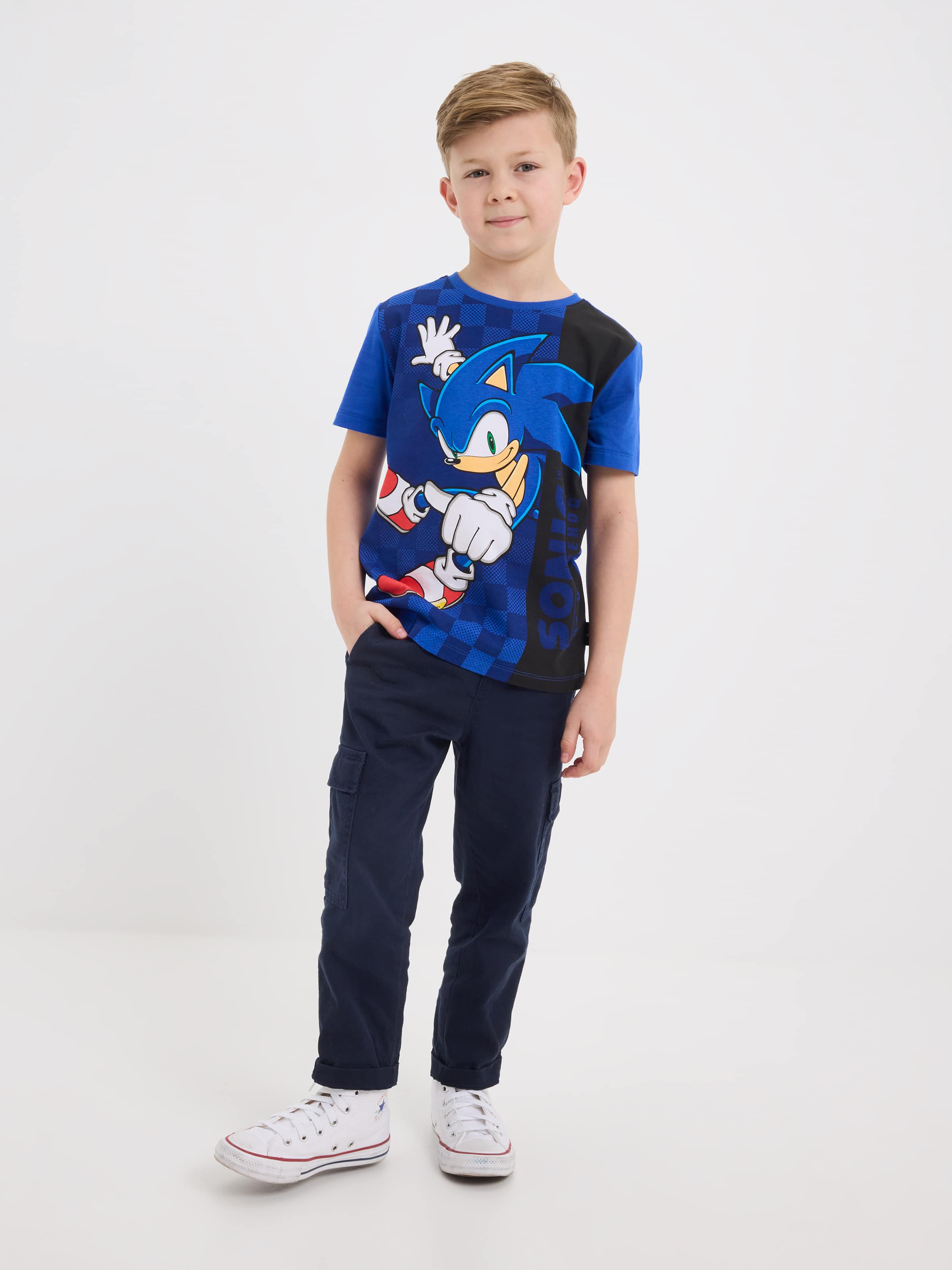 Sonic The Hedgehog T-Shirt