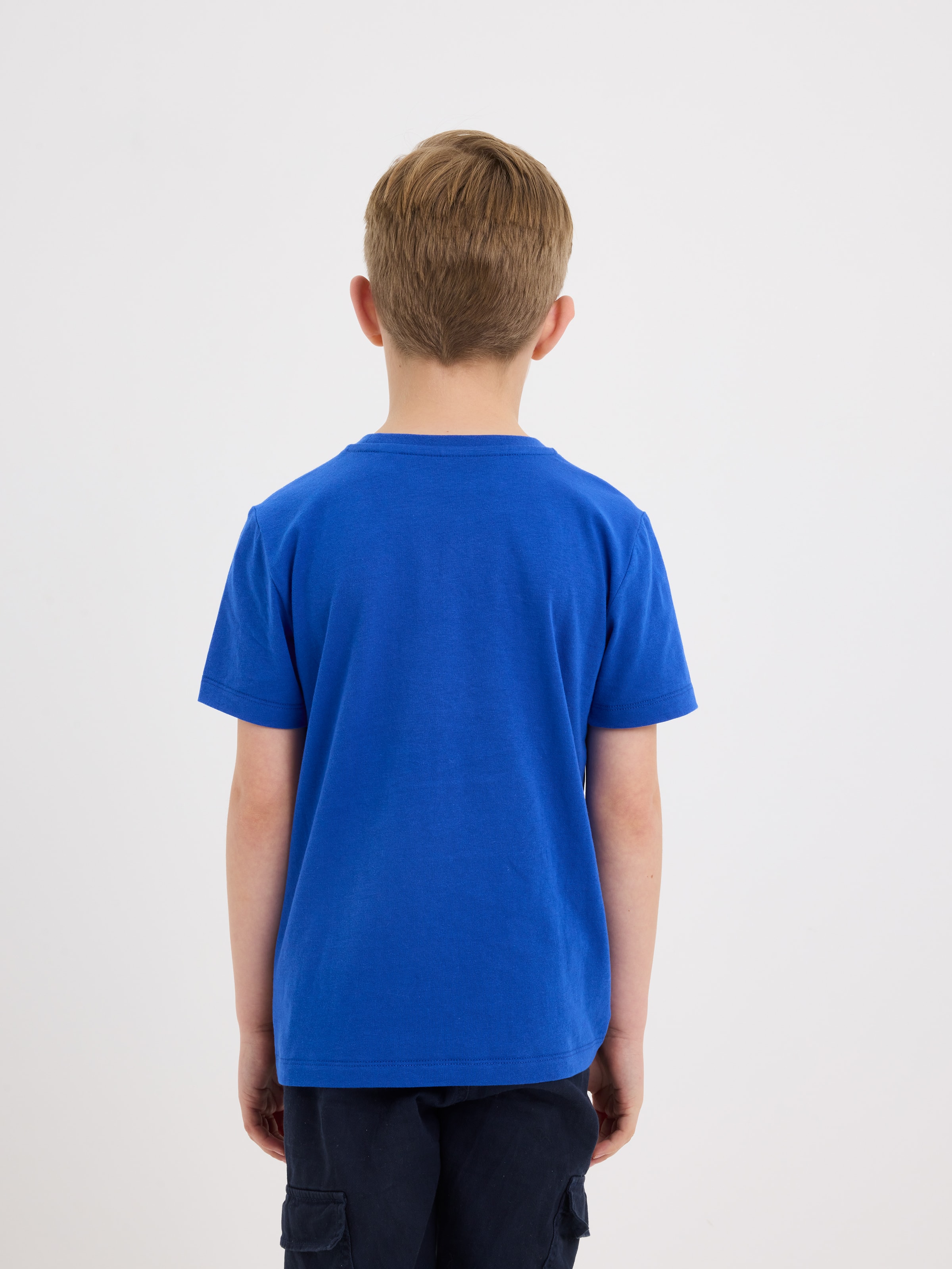Image for Sonic The Hedgehog T-Shirt from Smiggle