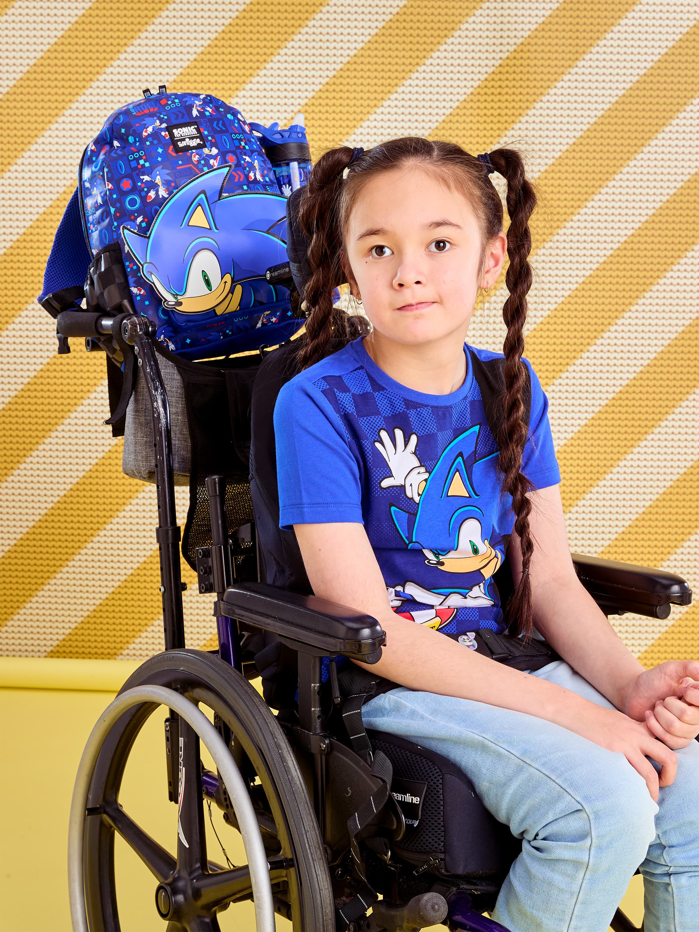 Image for Sonic The Hedgehog T-Shirt from Smiggle