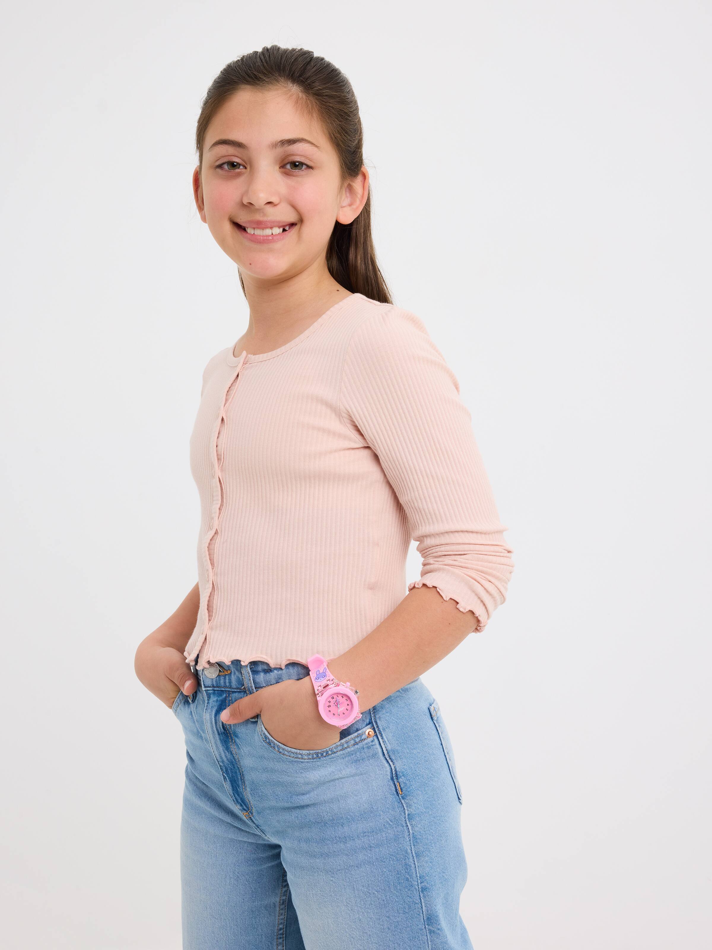 Image for All Stars Light Up Watch from Smiggle