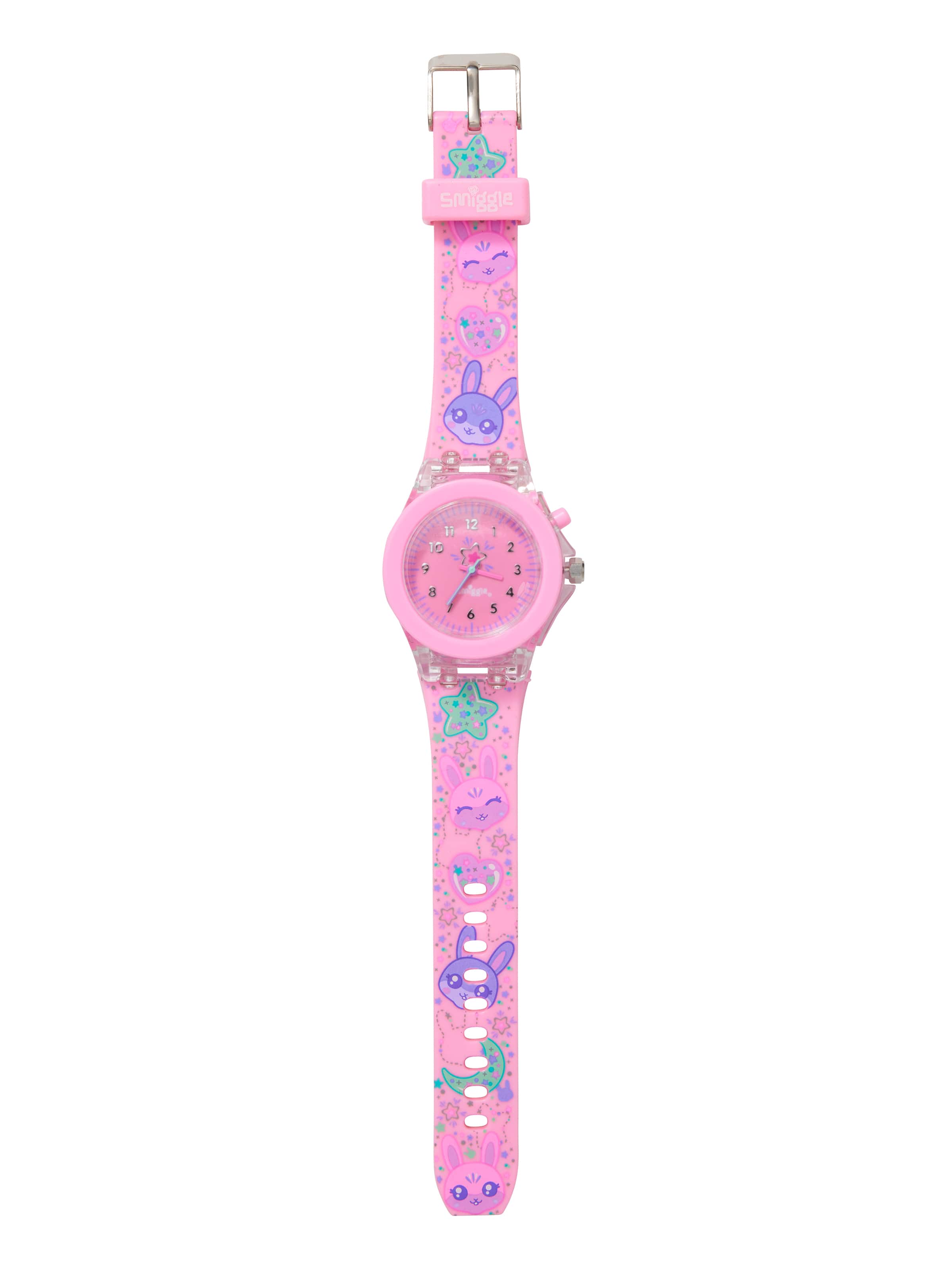 Image for All Stars Light Up Watch from Smiggle