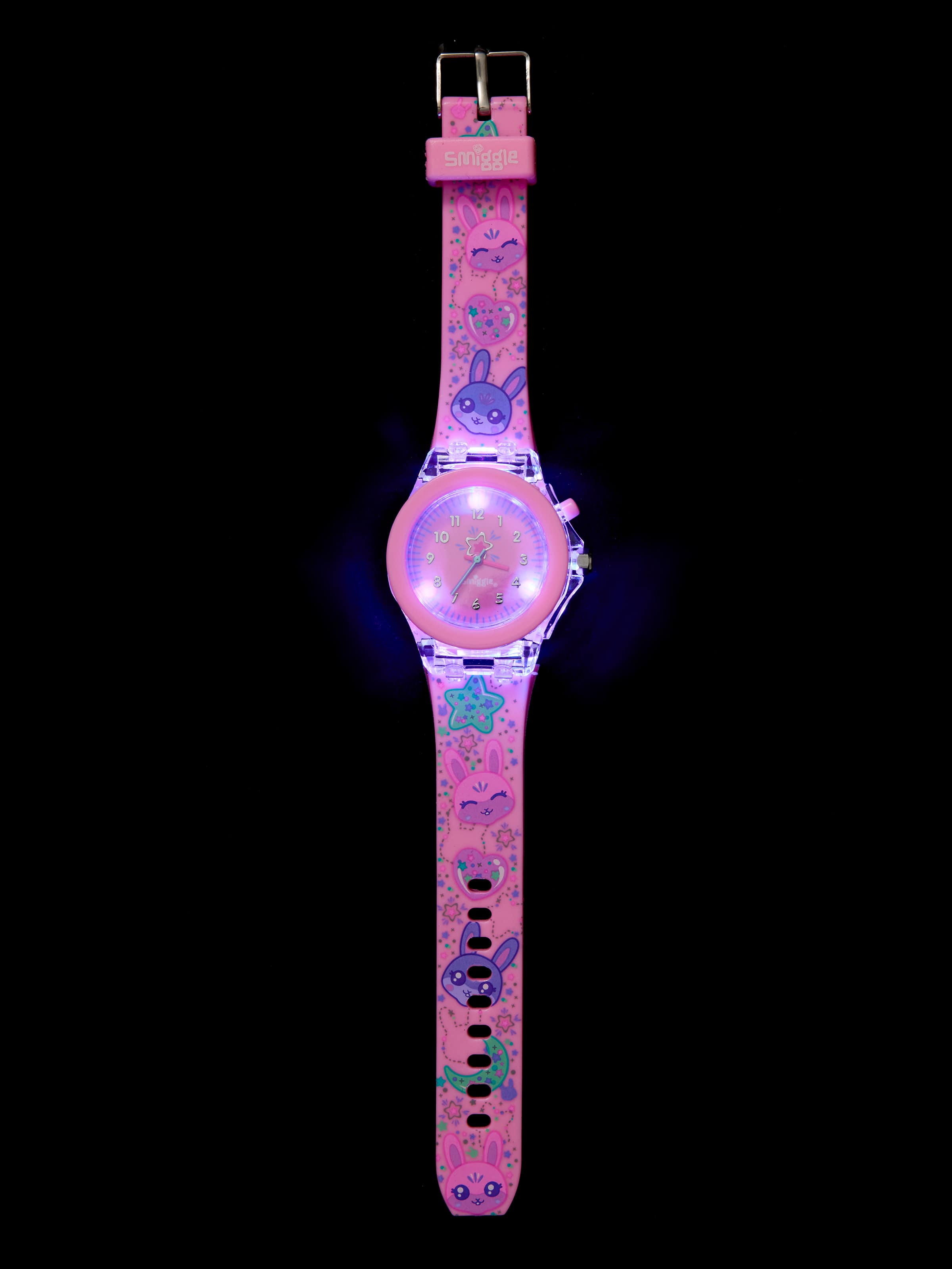 Image for All Stars Light Up Watch from Smiggle