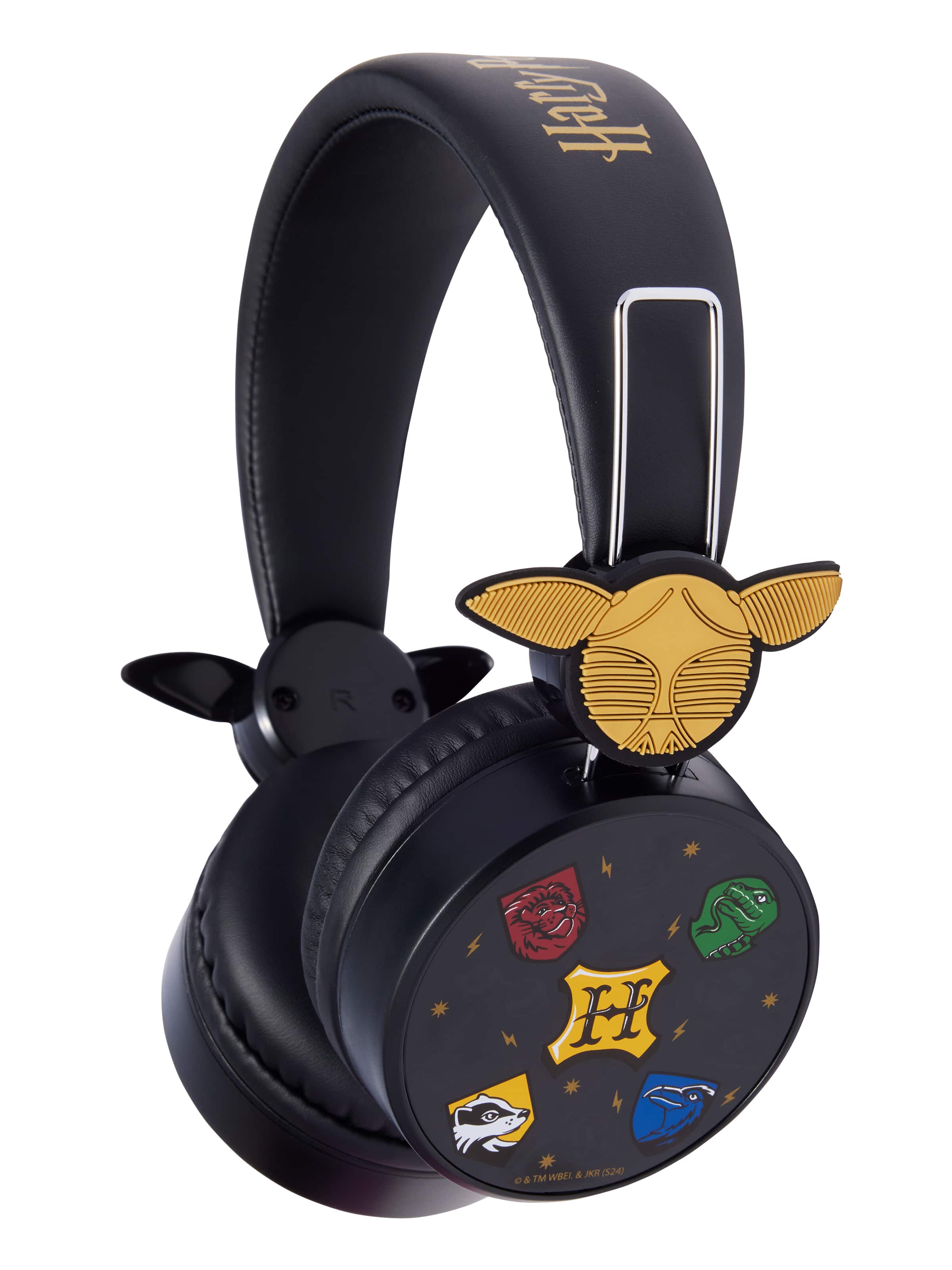 Image for Harry Potter Wireless Headphones from Smiggle