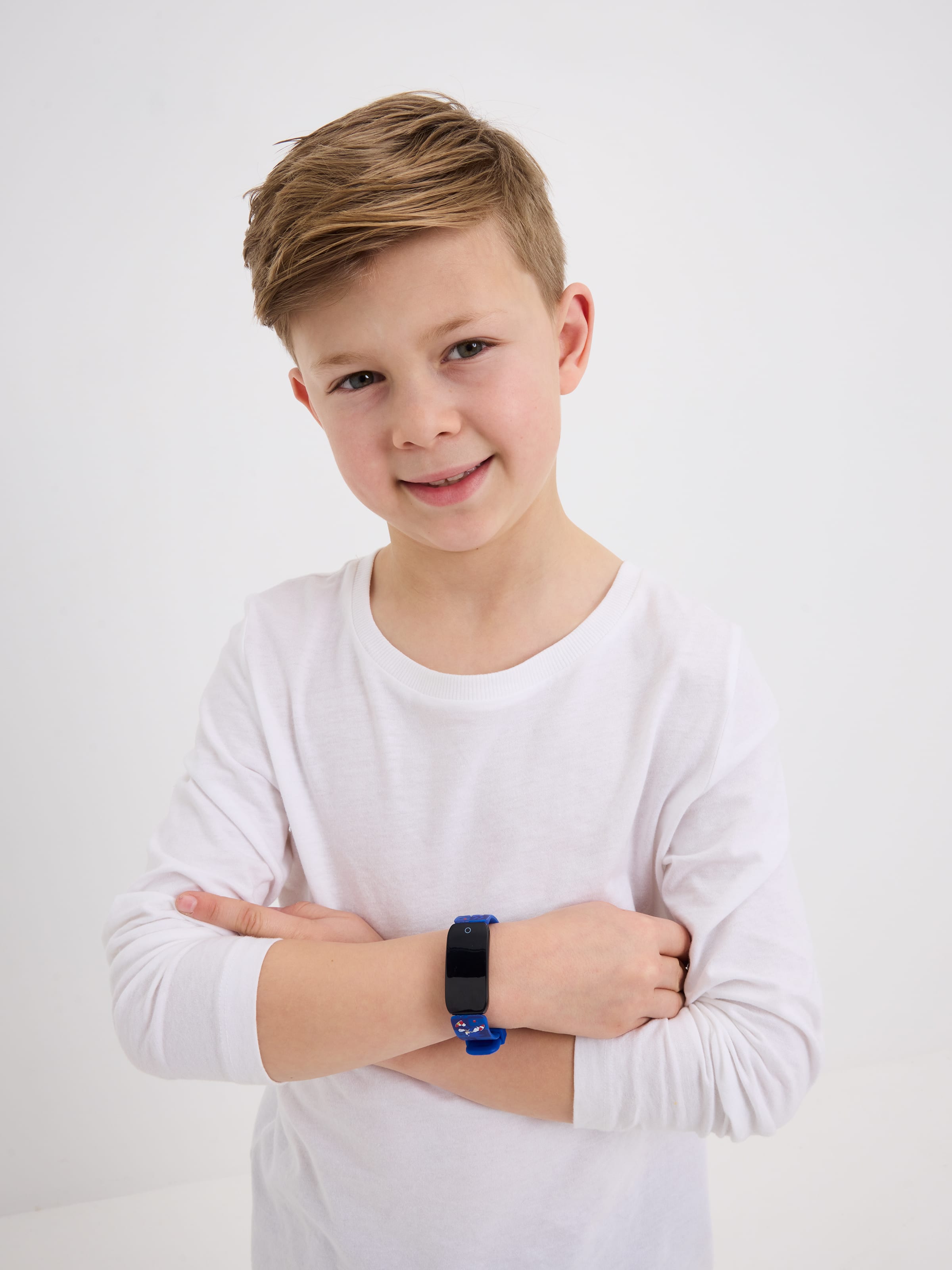 Image for Sonic The Hedgehog Get Active Smart Watch from Smiggle