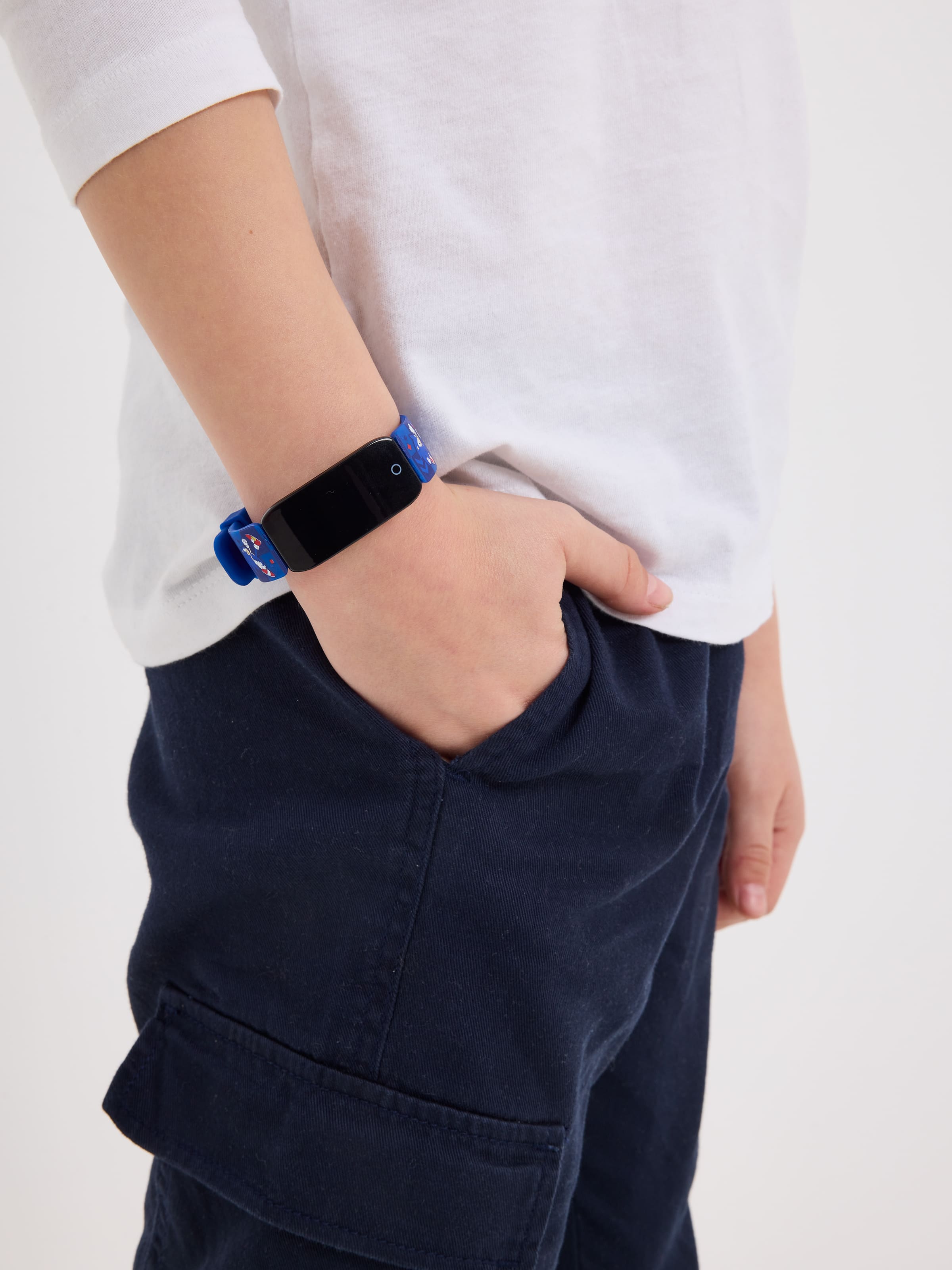 Sonic The Hedgehog Get Active Smart Watch