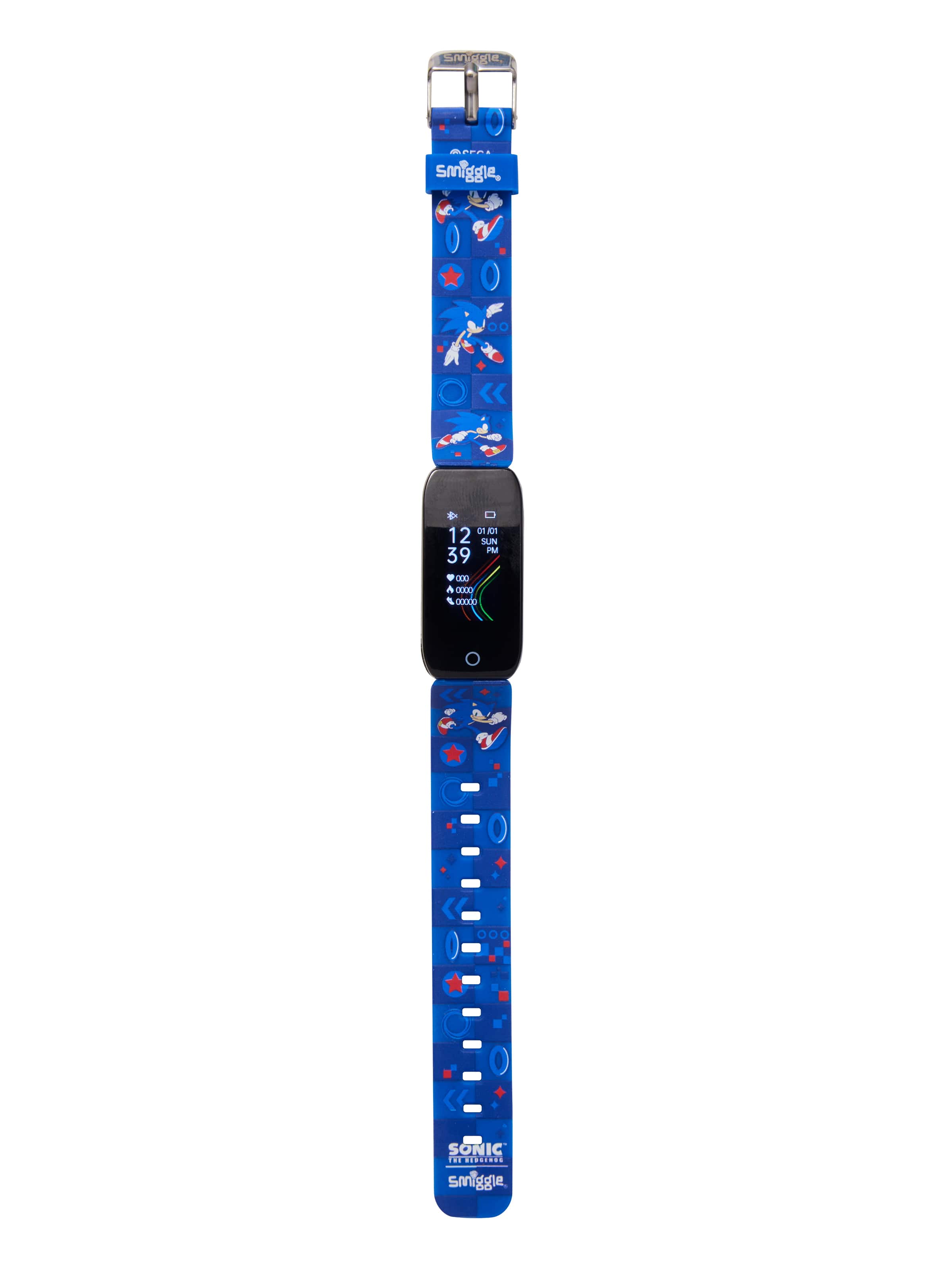 Sonic The Hedgehog Get Active Smart Watch