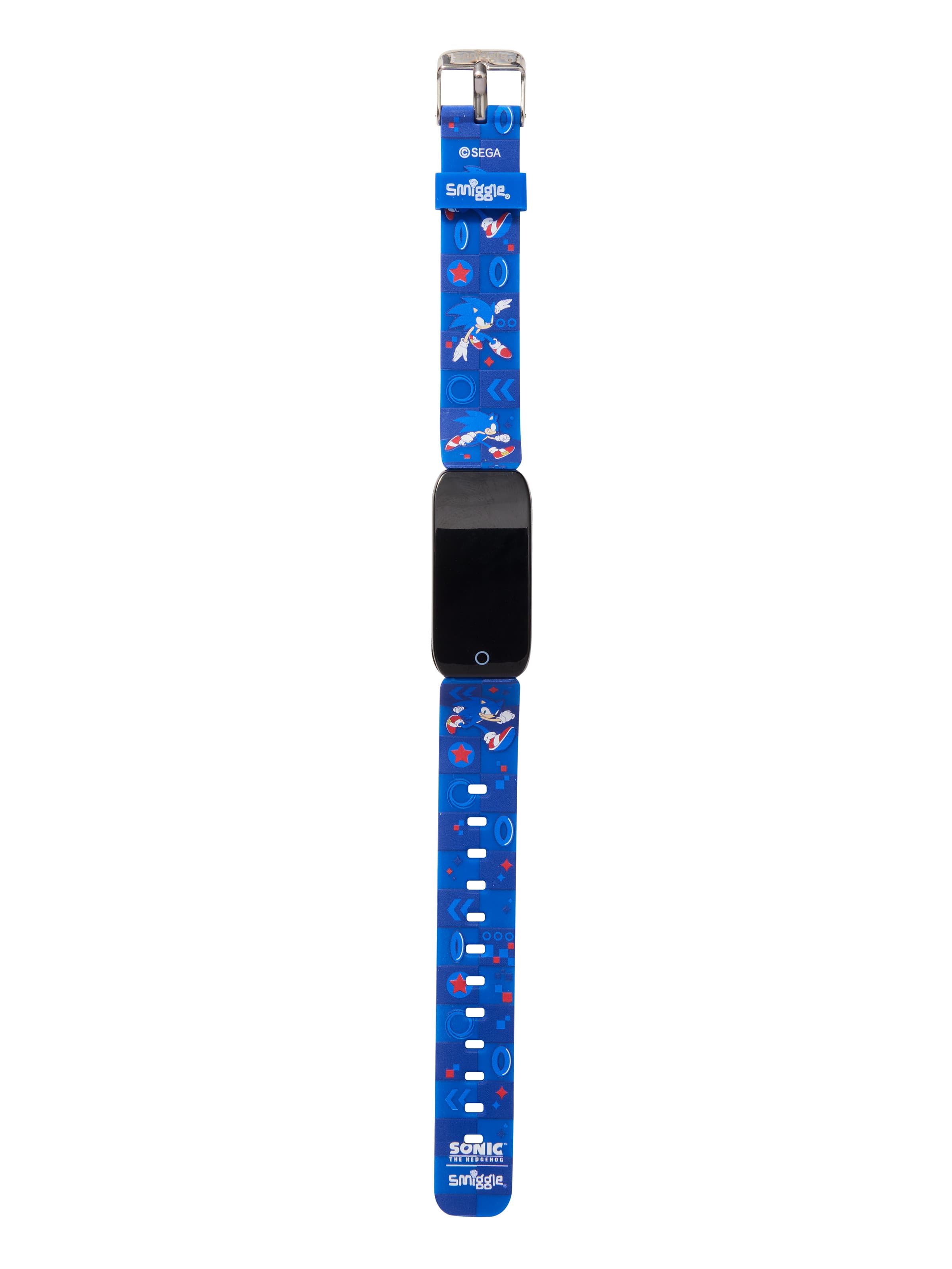 Image for Sonic The Hedgehog Get Active Smart Watch from Smiggle
