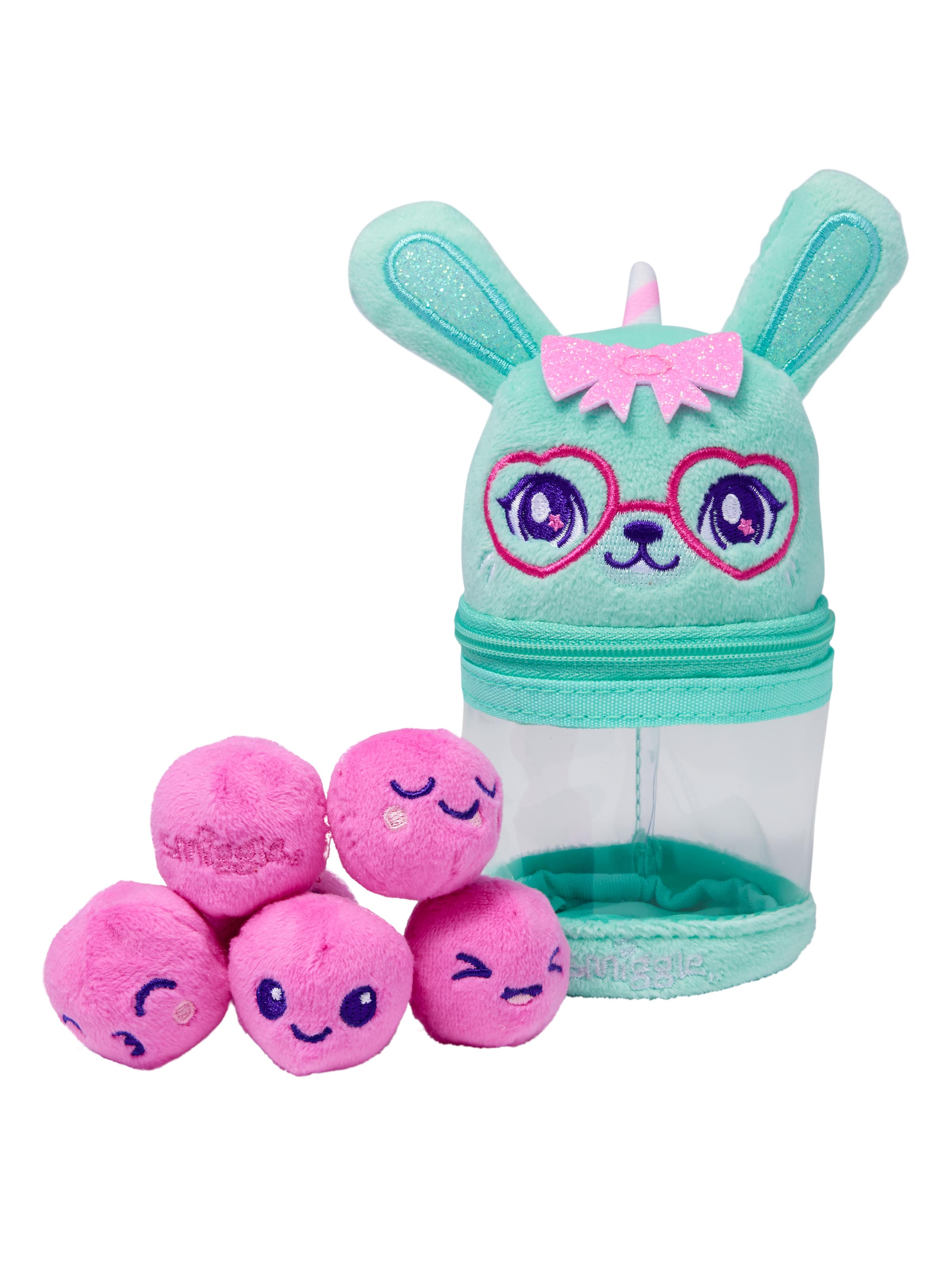 Bubble Time Plush