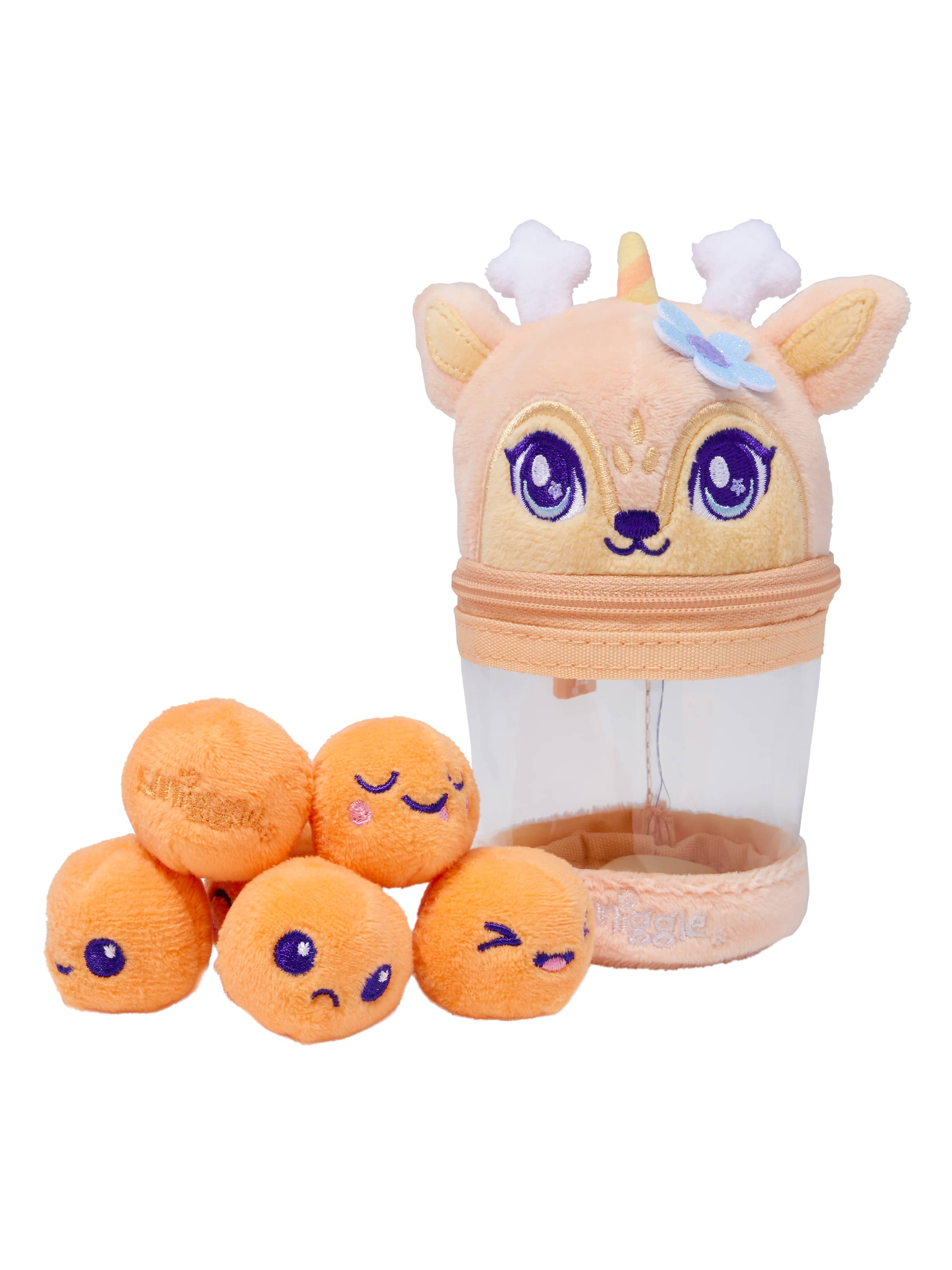 Bubble Time Plush
