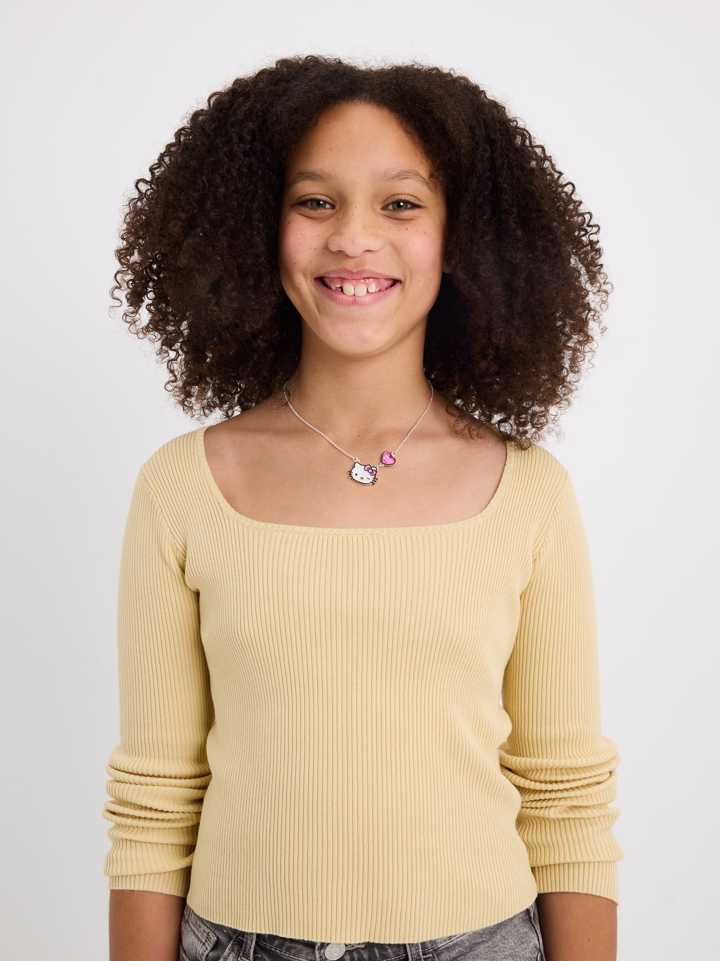 Hello Kitty Necklace