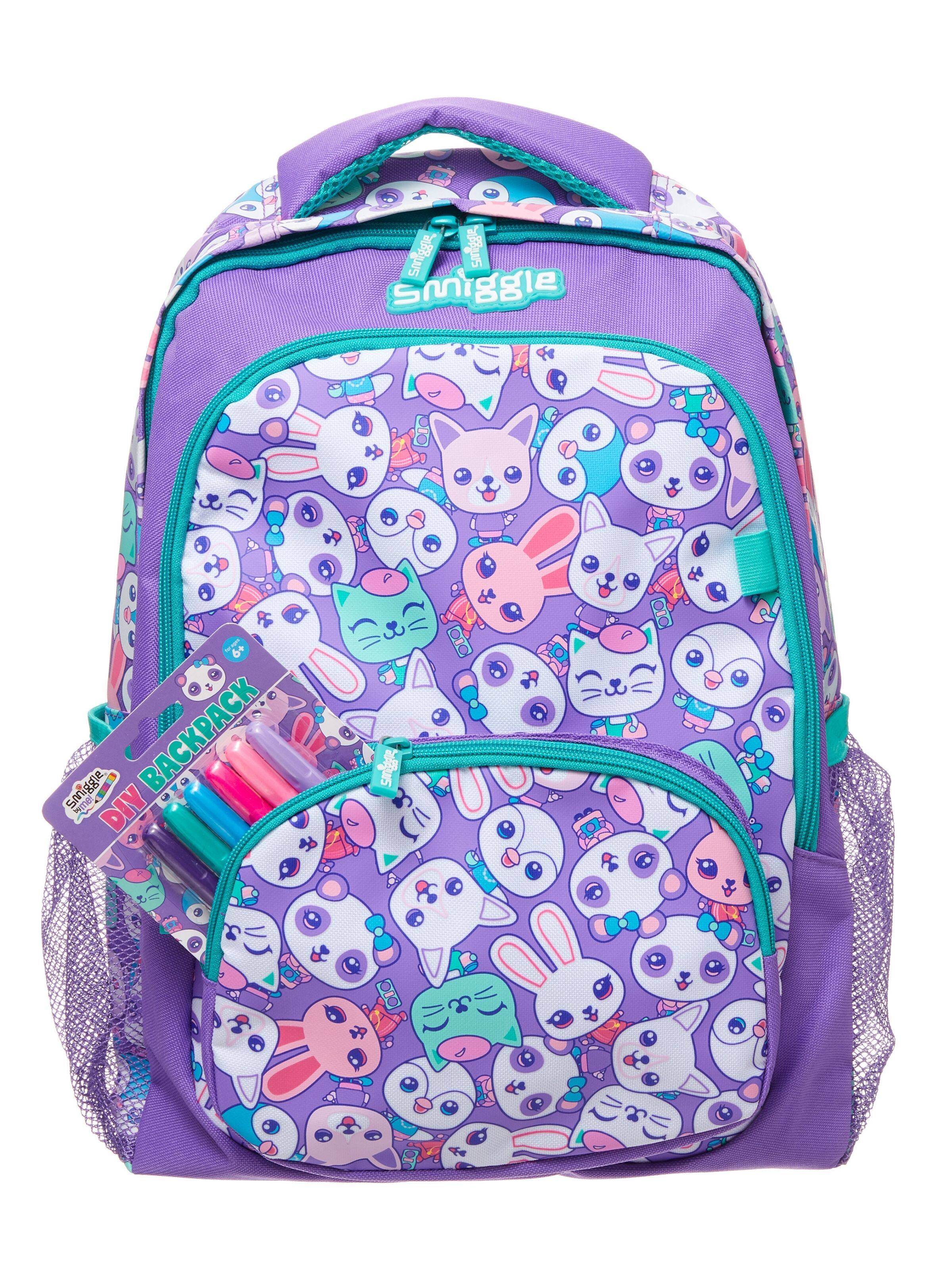 Funky Diy Kit Backpack