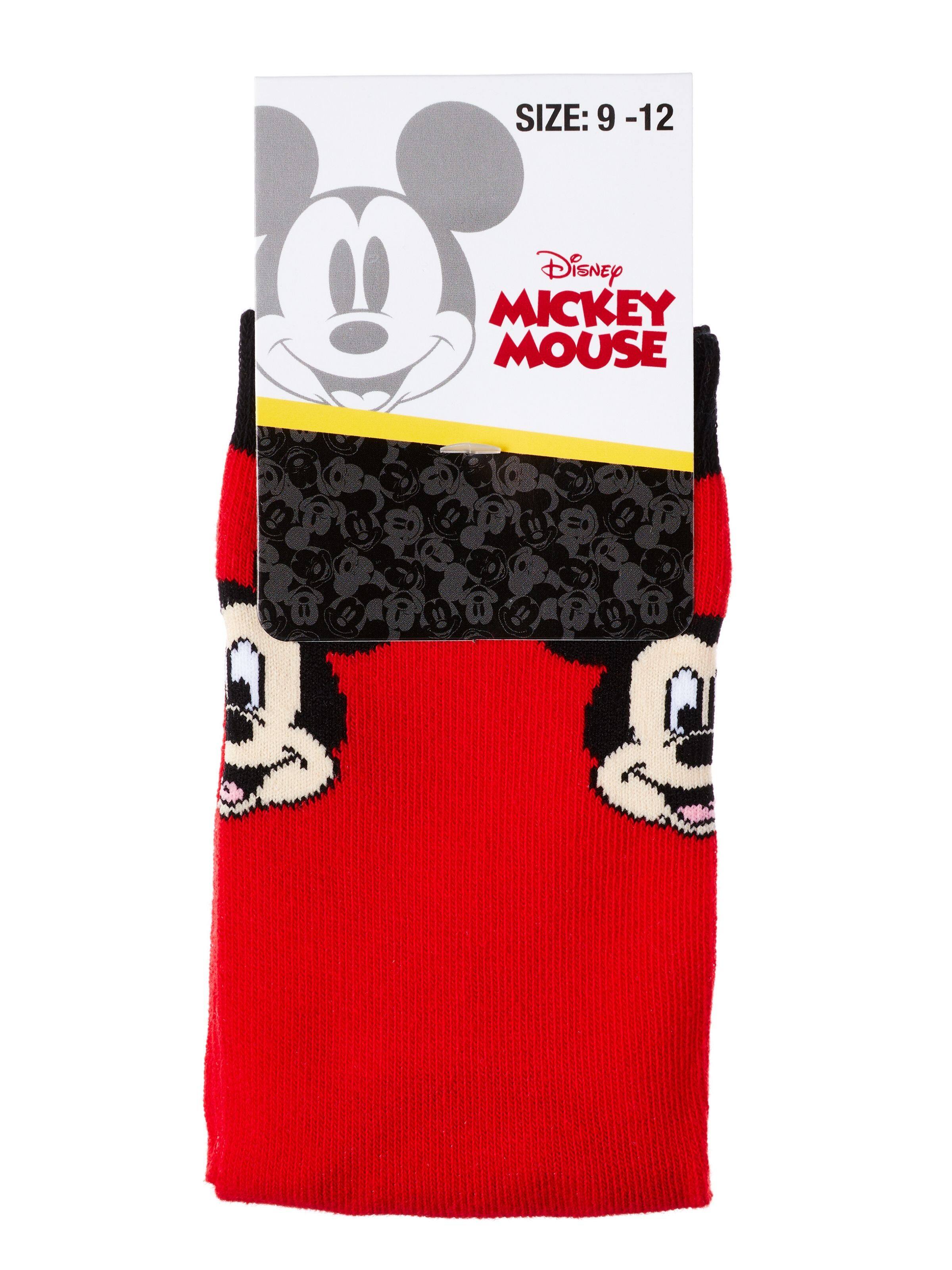 Mickey Mouse Socks