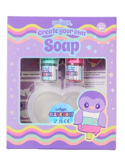 Dream Diy Soap Kit