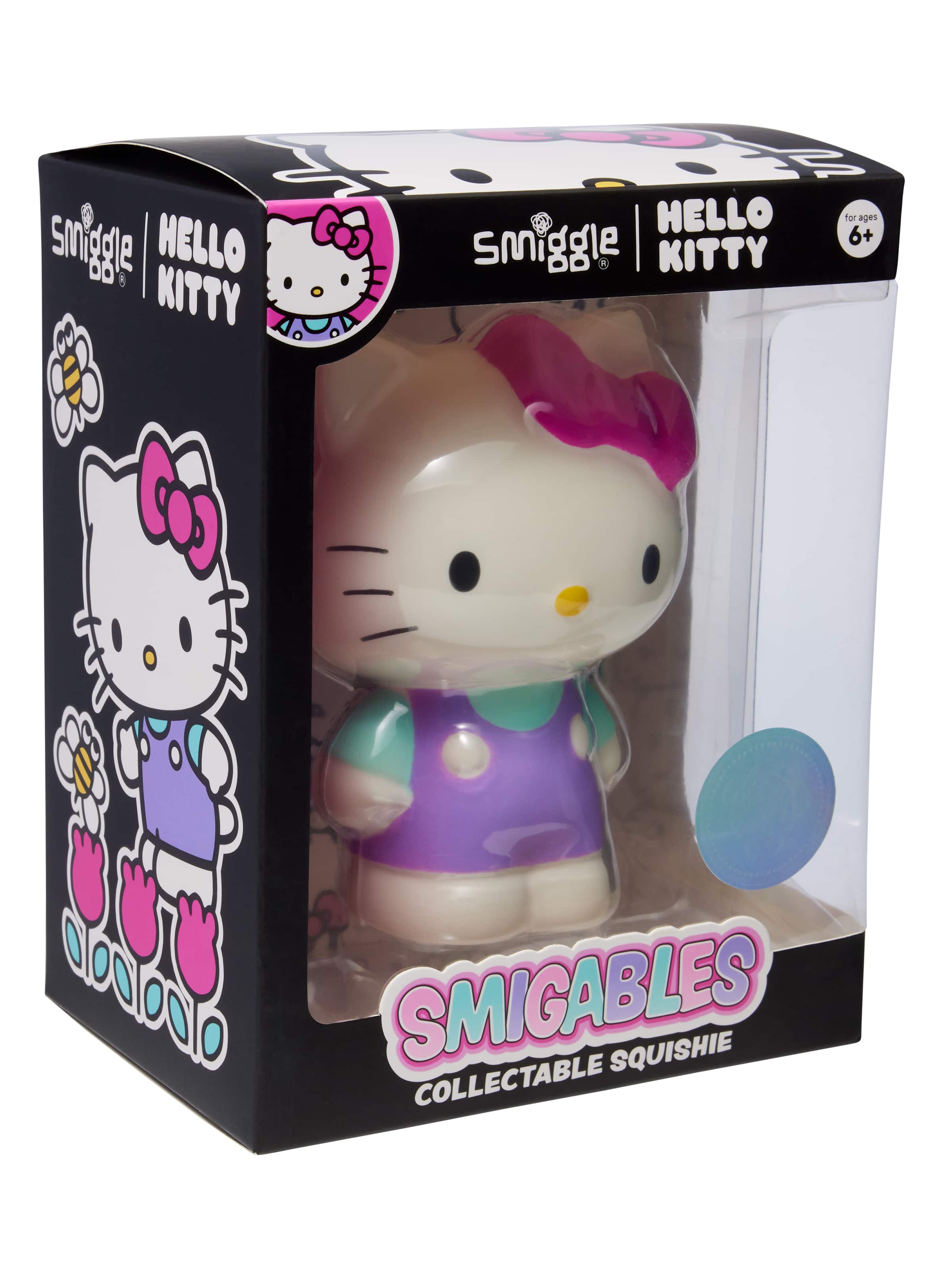 Hello Kitty Smigables Collectable Squishie