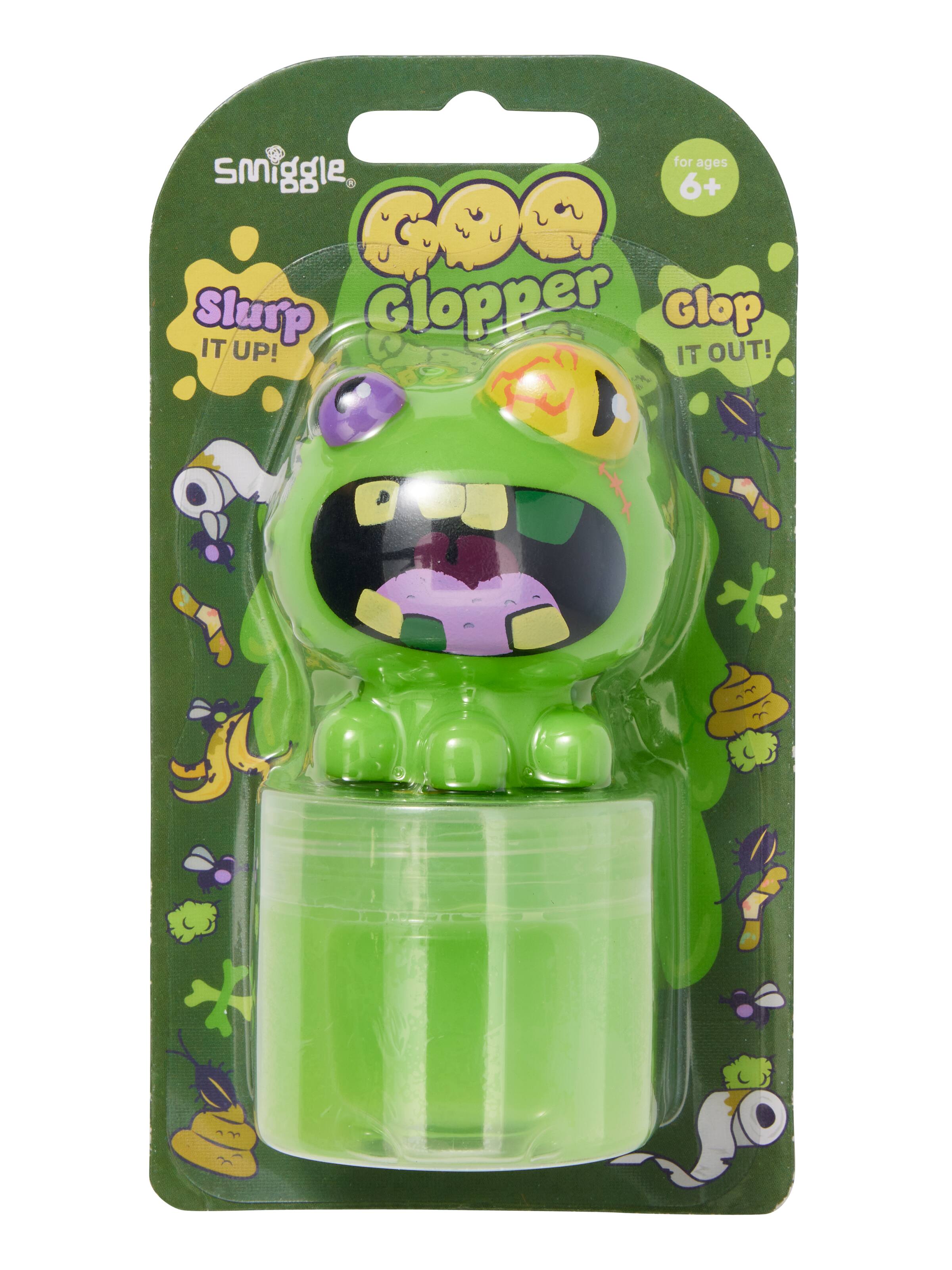 Vision Goo Glopper