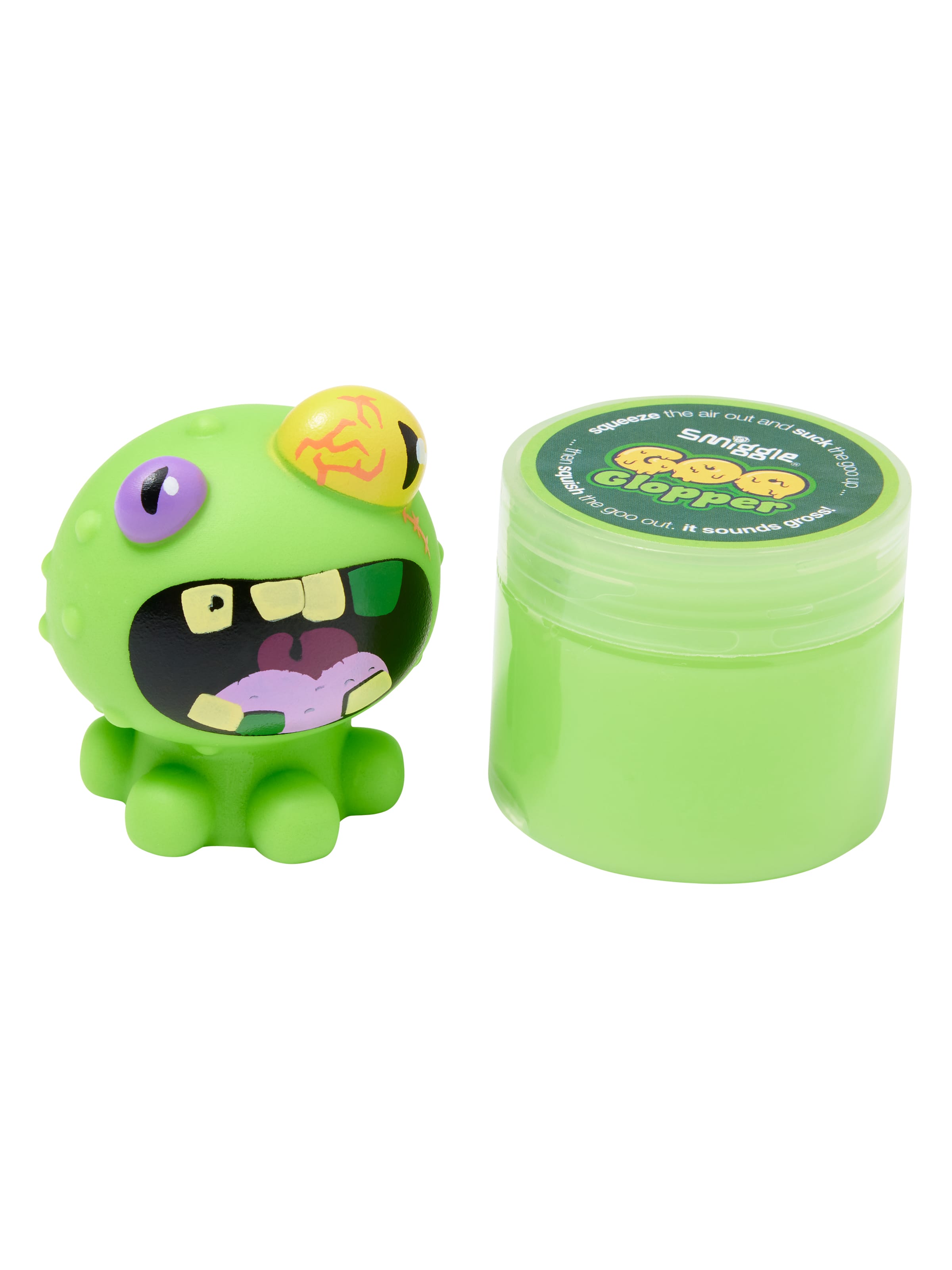 Vision Goo Glopper