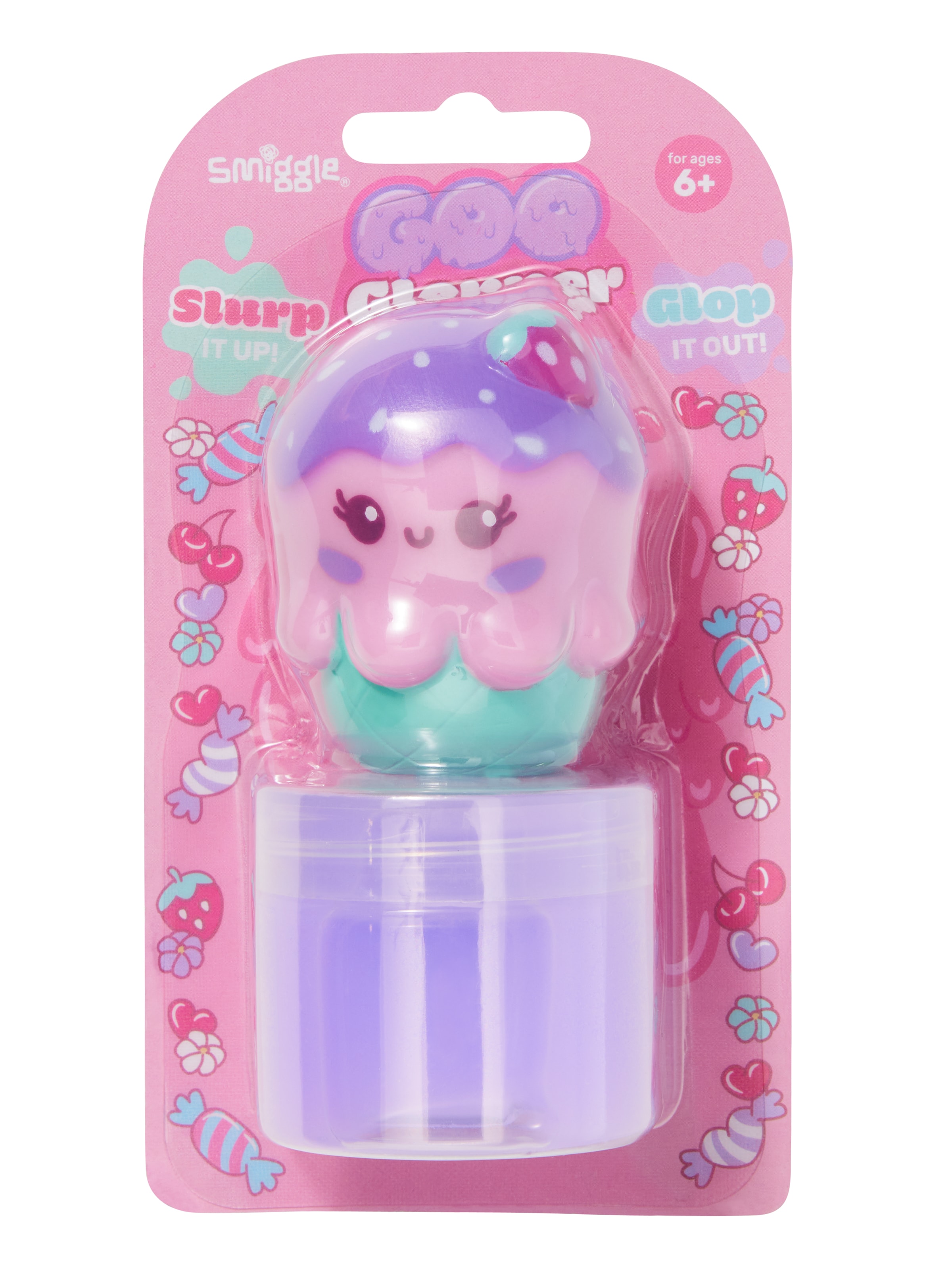 Image for Vision Goo Glopper from Smiggle