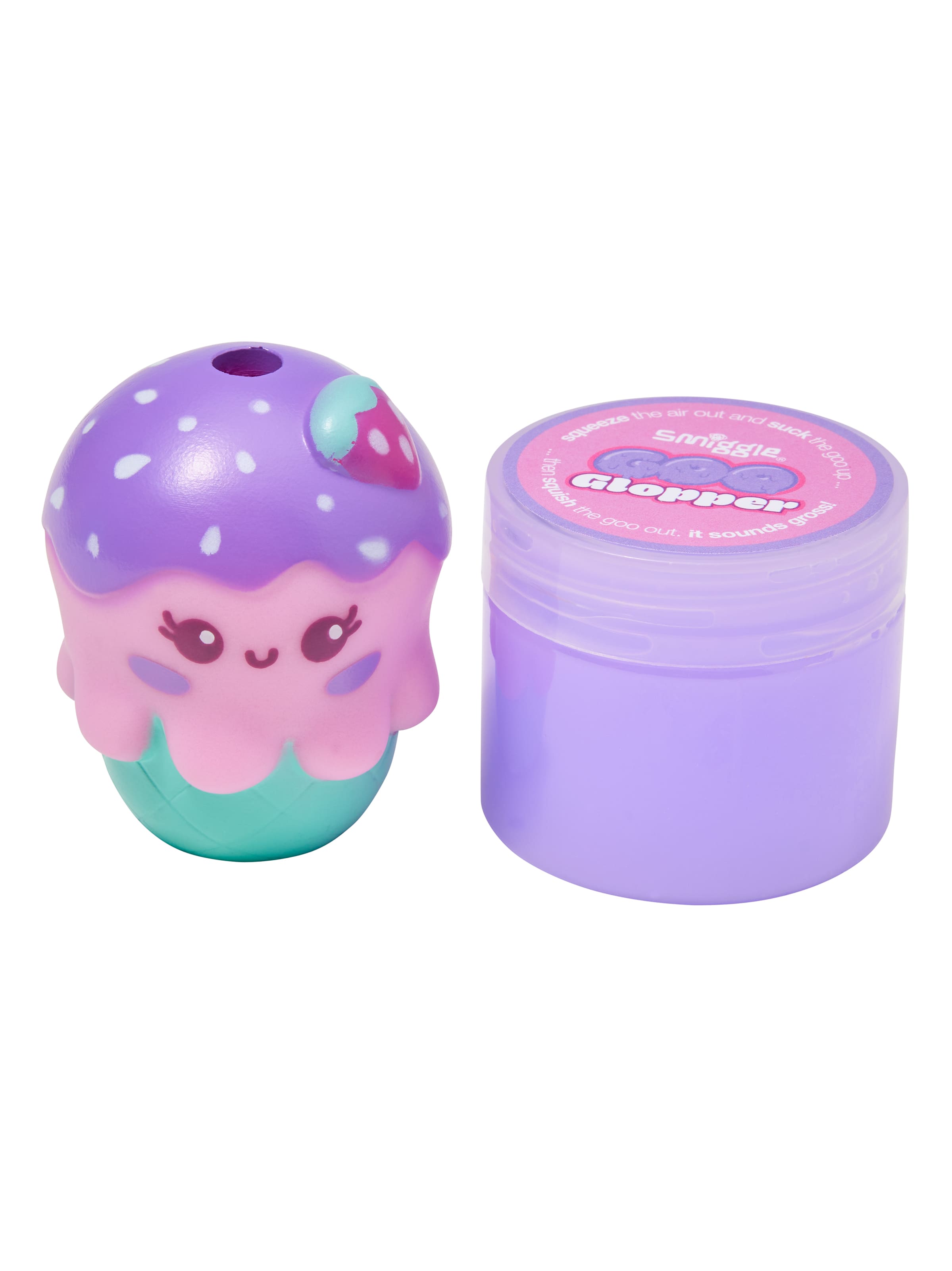 Vision Goo Glopper