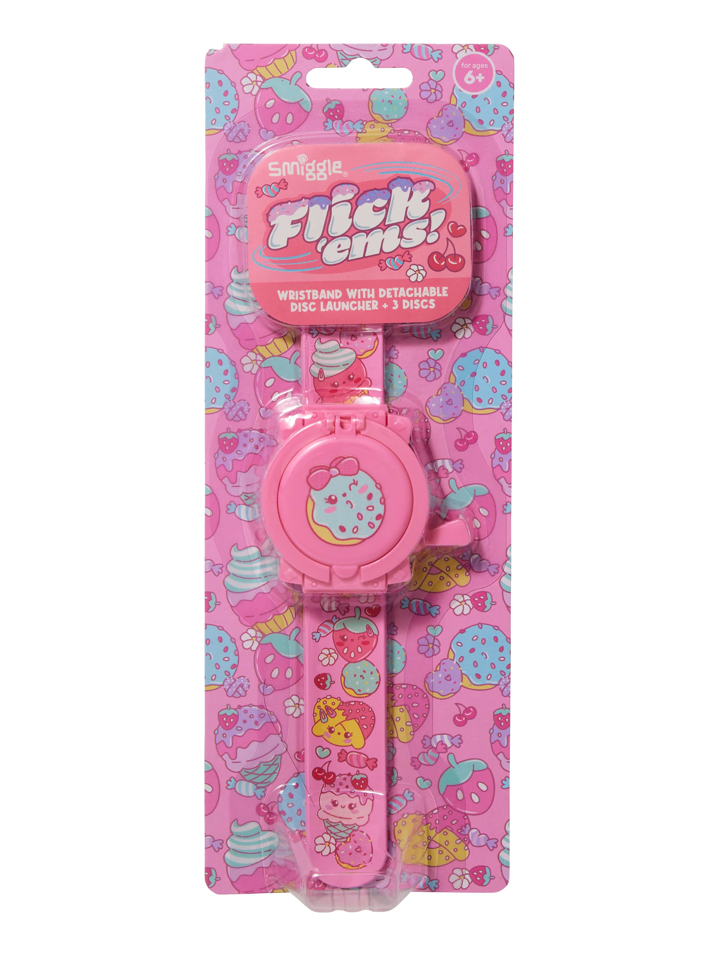 Image for Flick Em Wristband from Smiggle