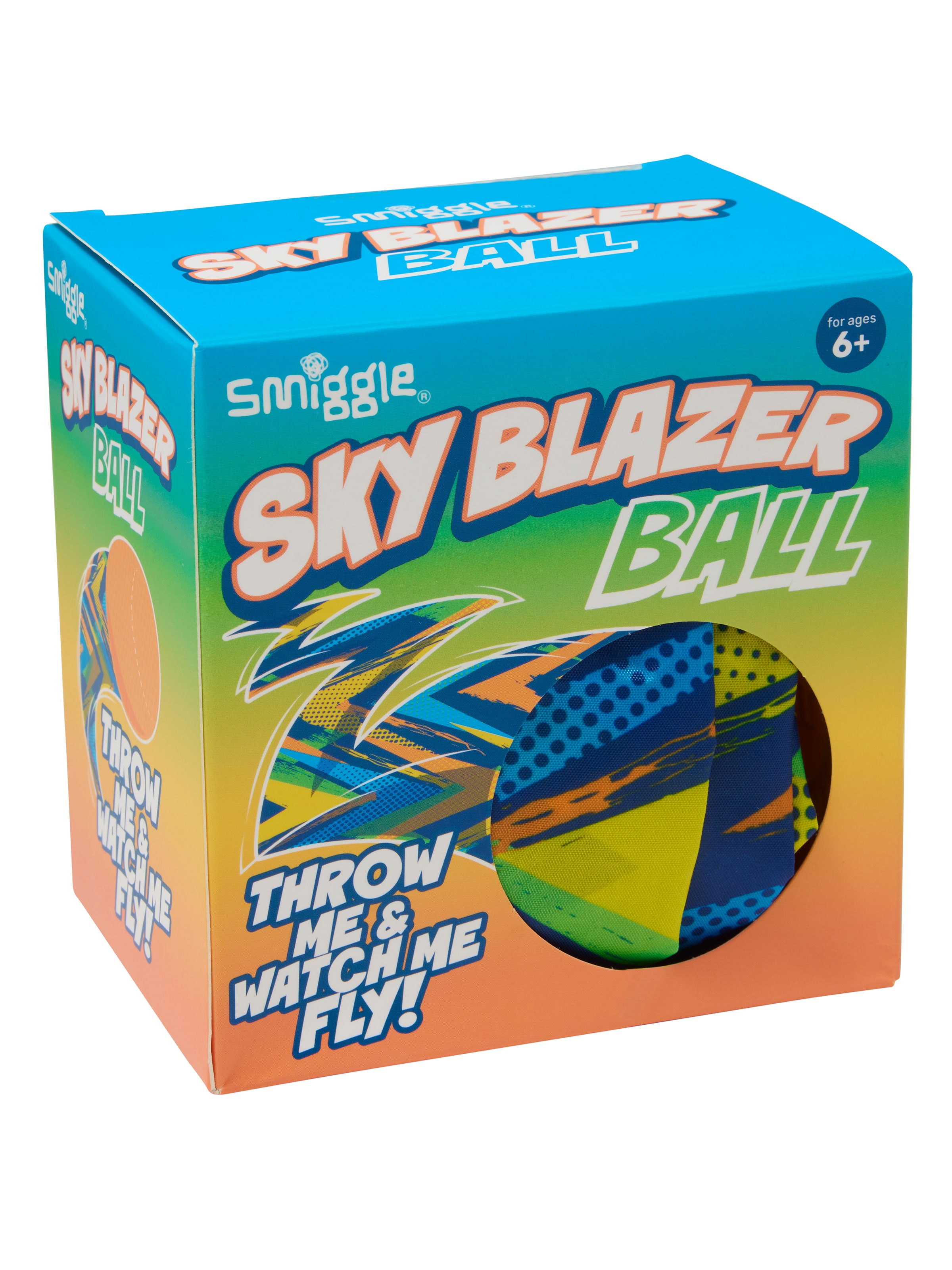 Sky Blazer Ball
