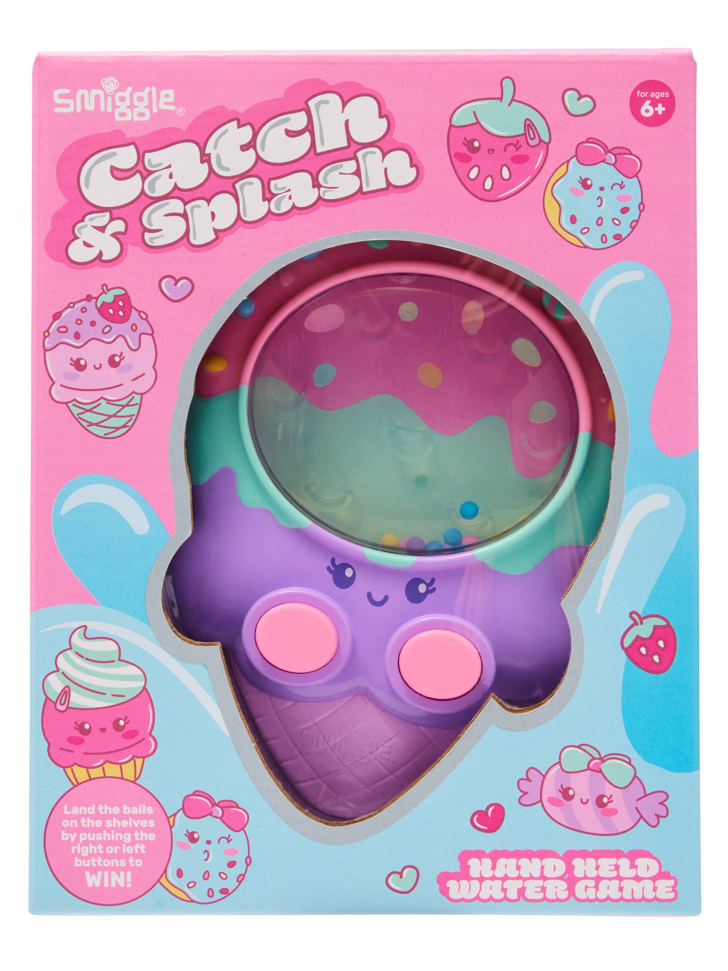 Catch & Splash Water Game