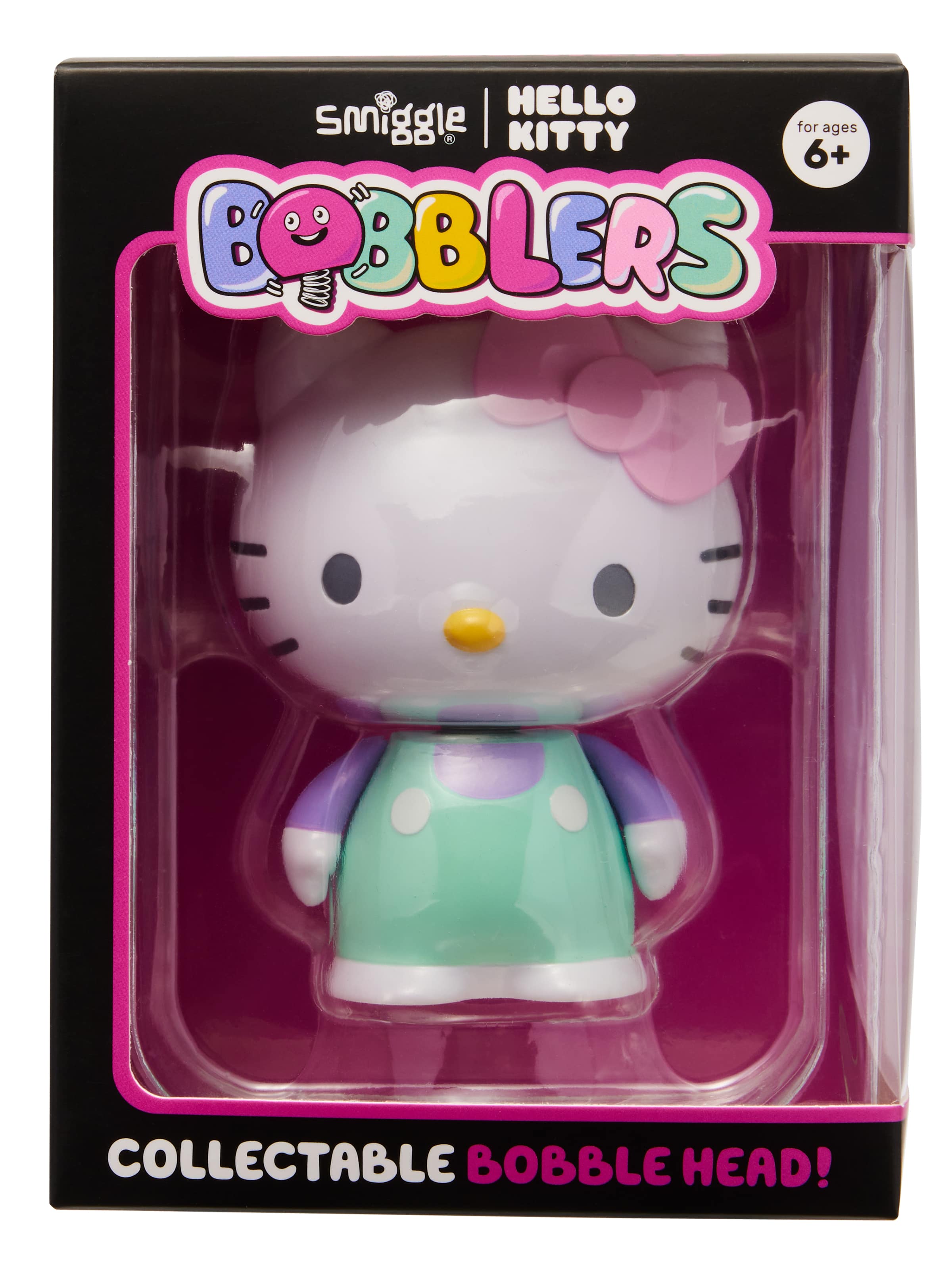 Hello Kitty Collectable Bobble Head