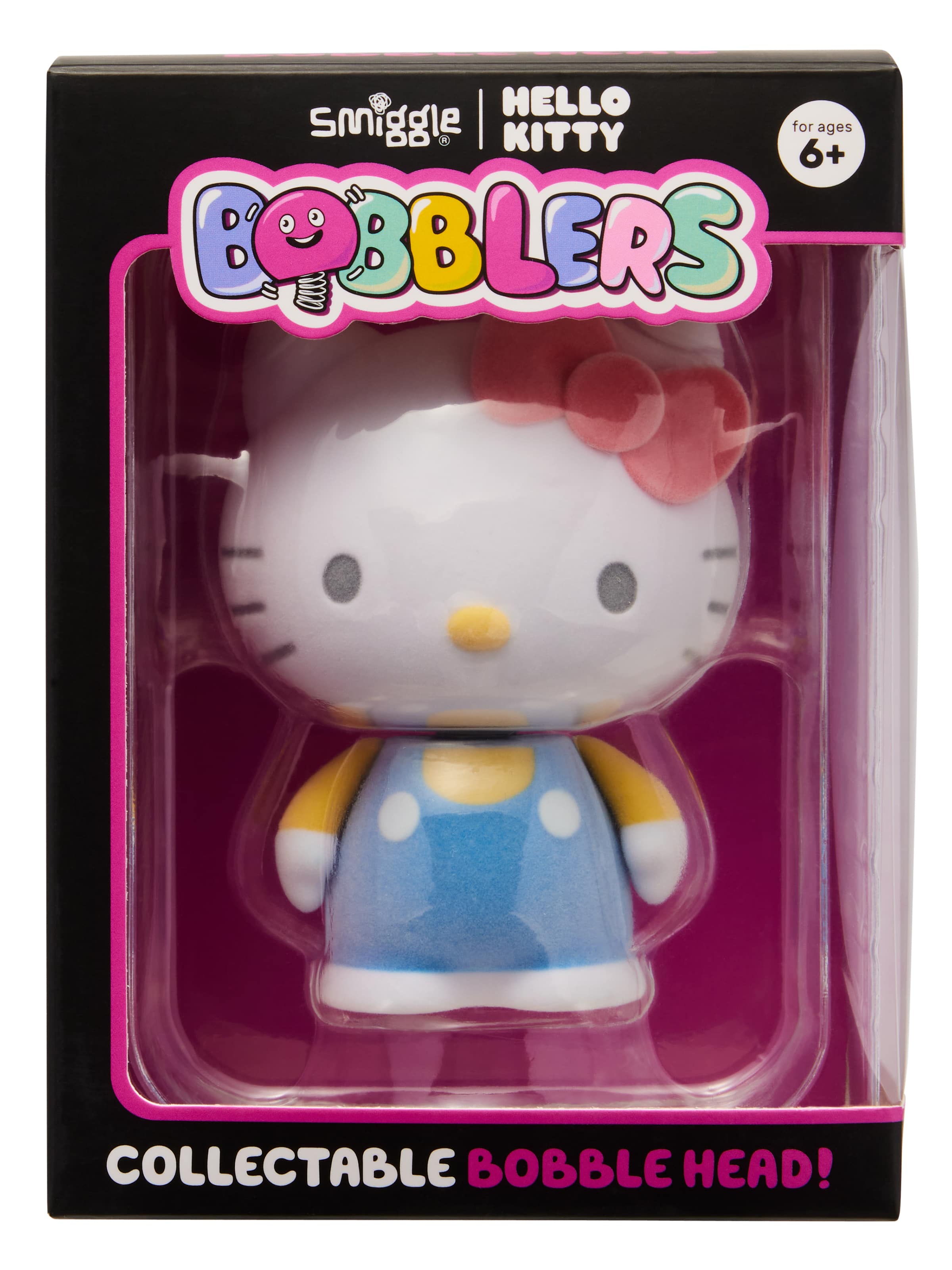 Hello Kitty Collectable Bobble Head