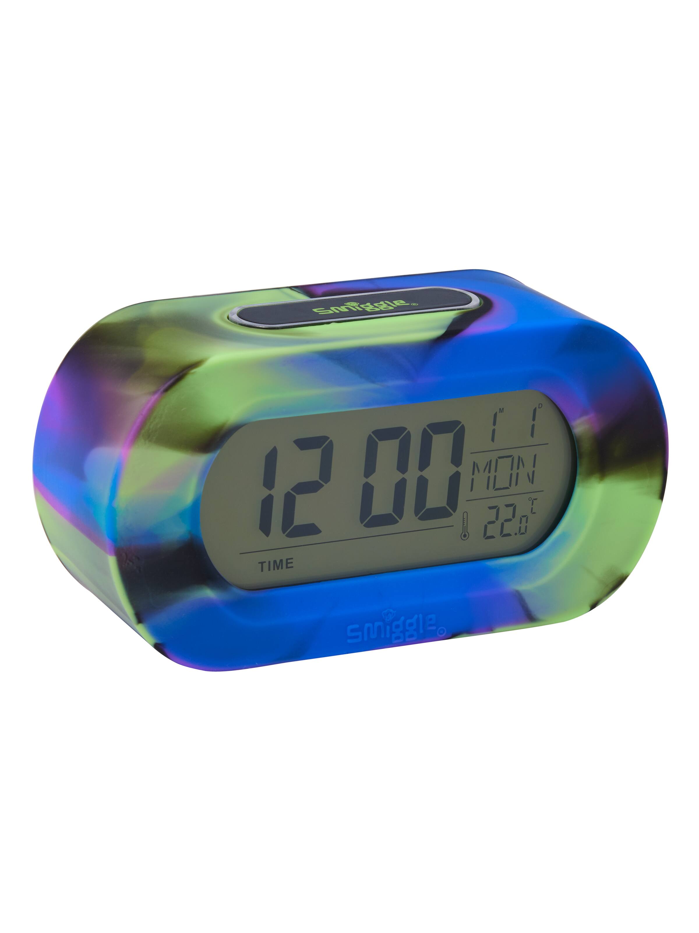 Light Up Talking Clock