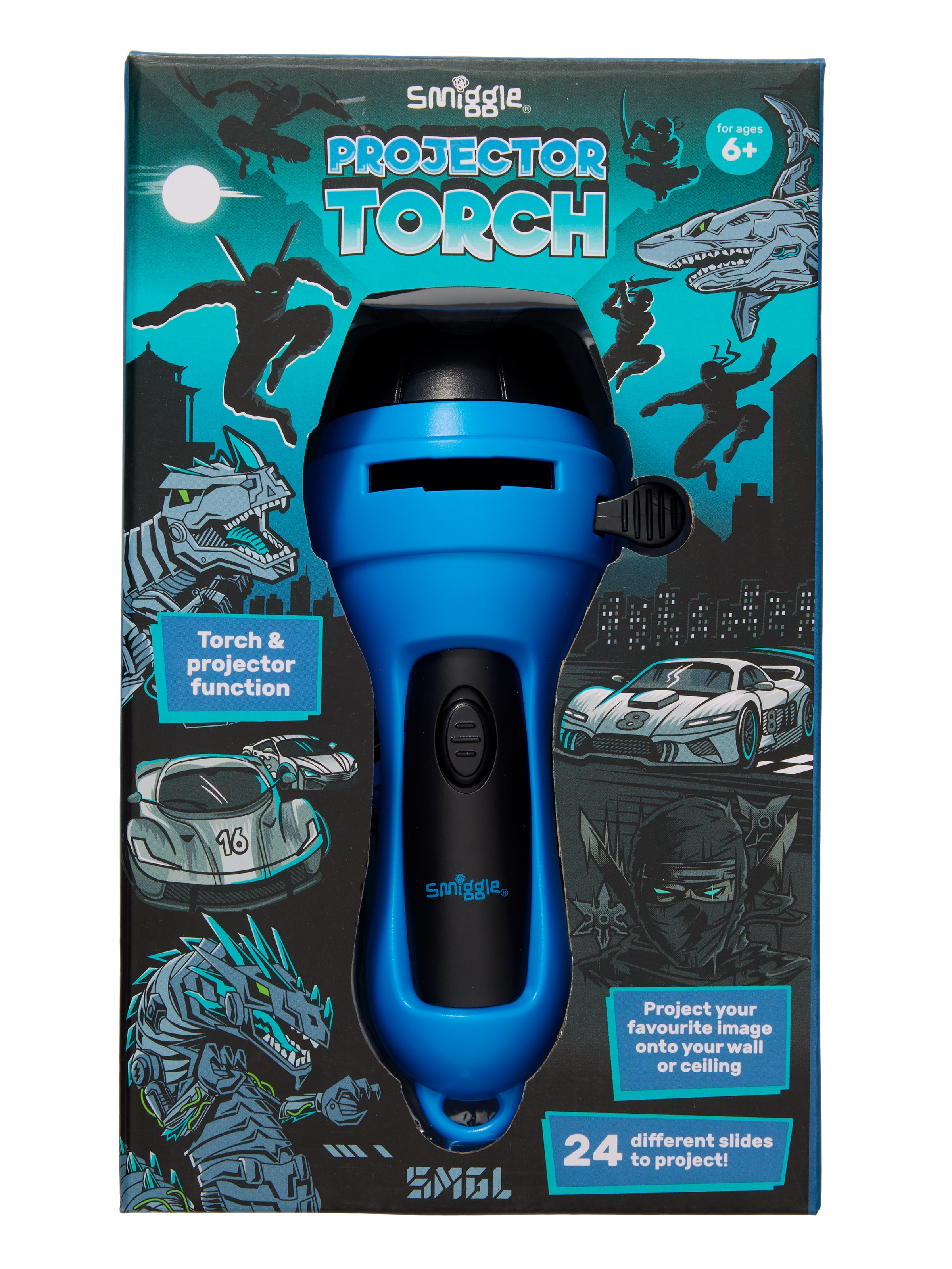 Projector Torch