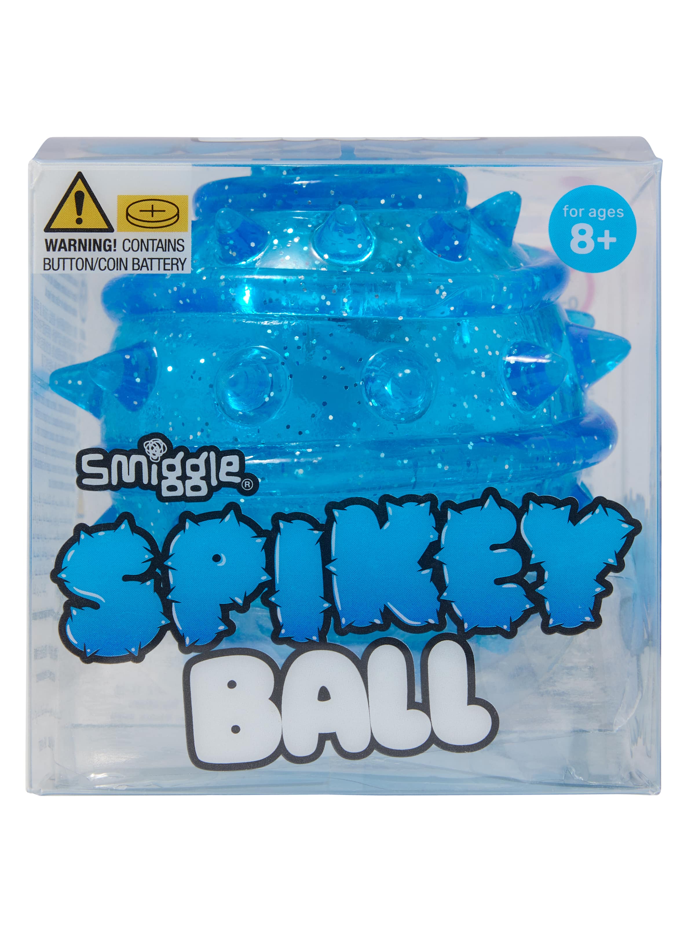 Spikey Light Up Ball