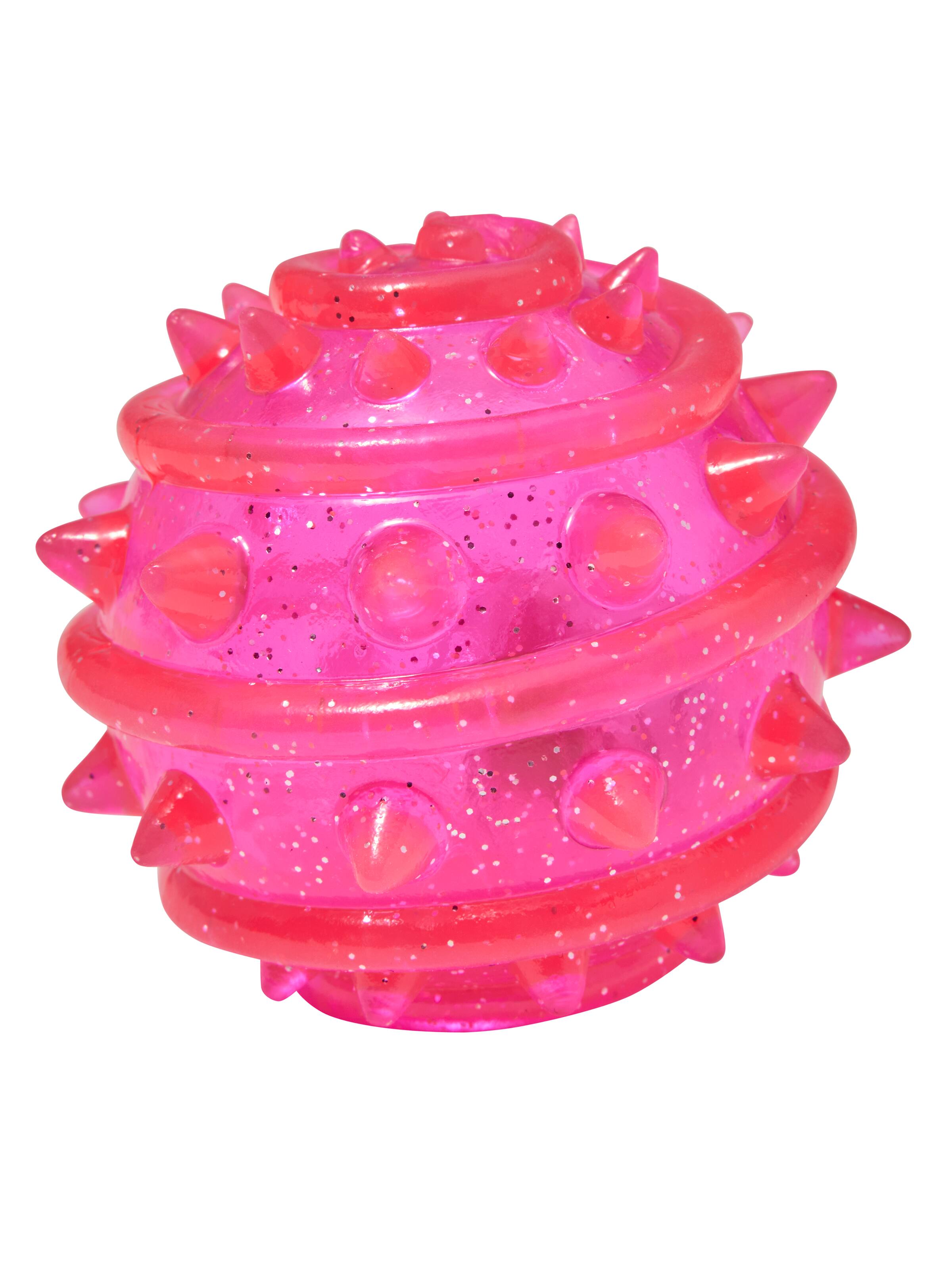 Spikey Light Up Ball