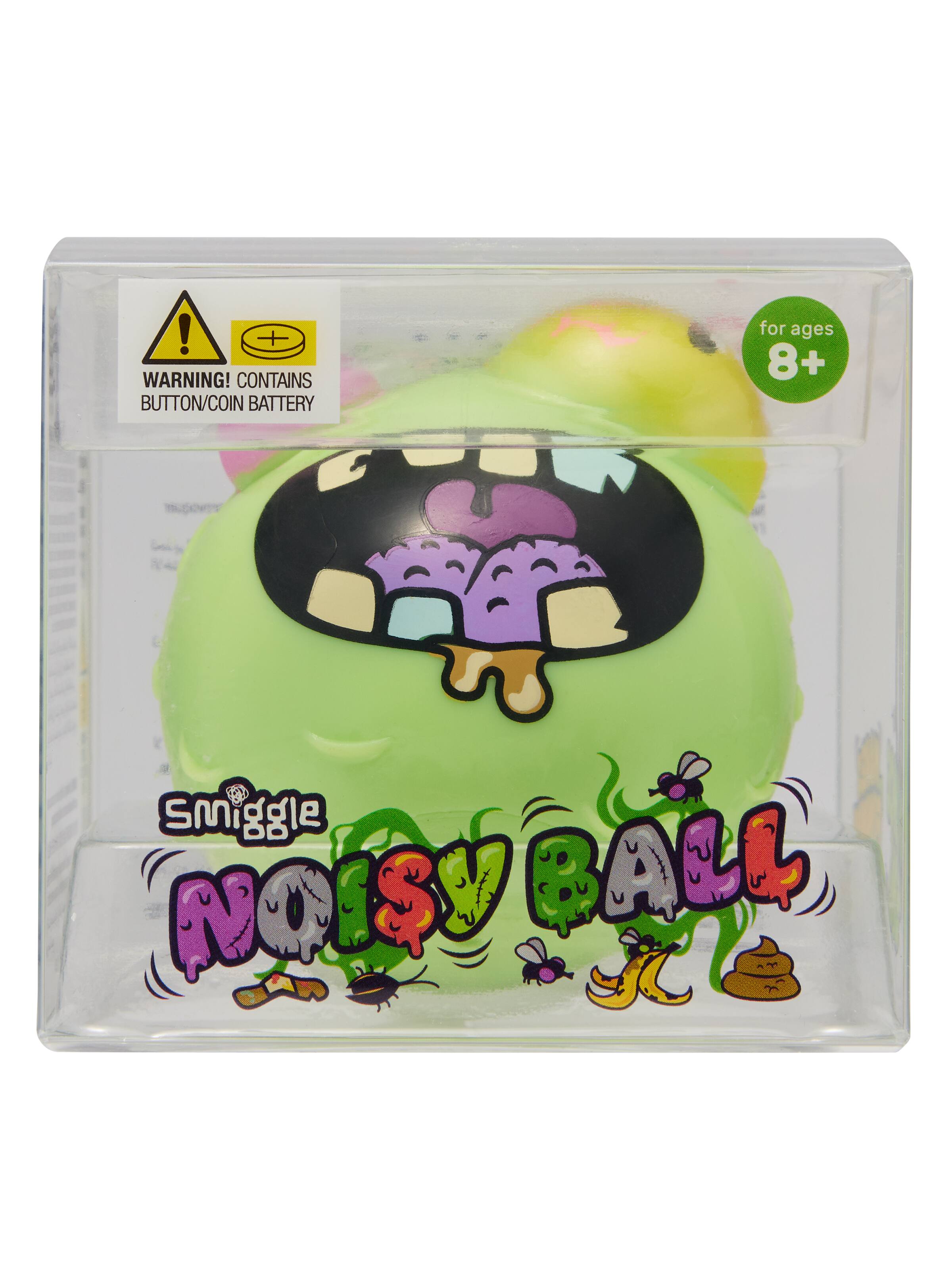 Noisy Bouncing Ball