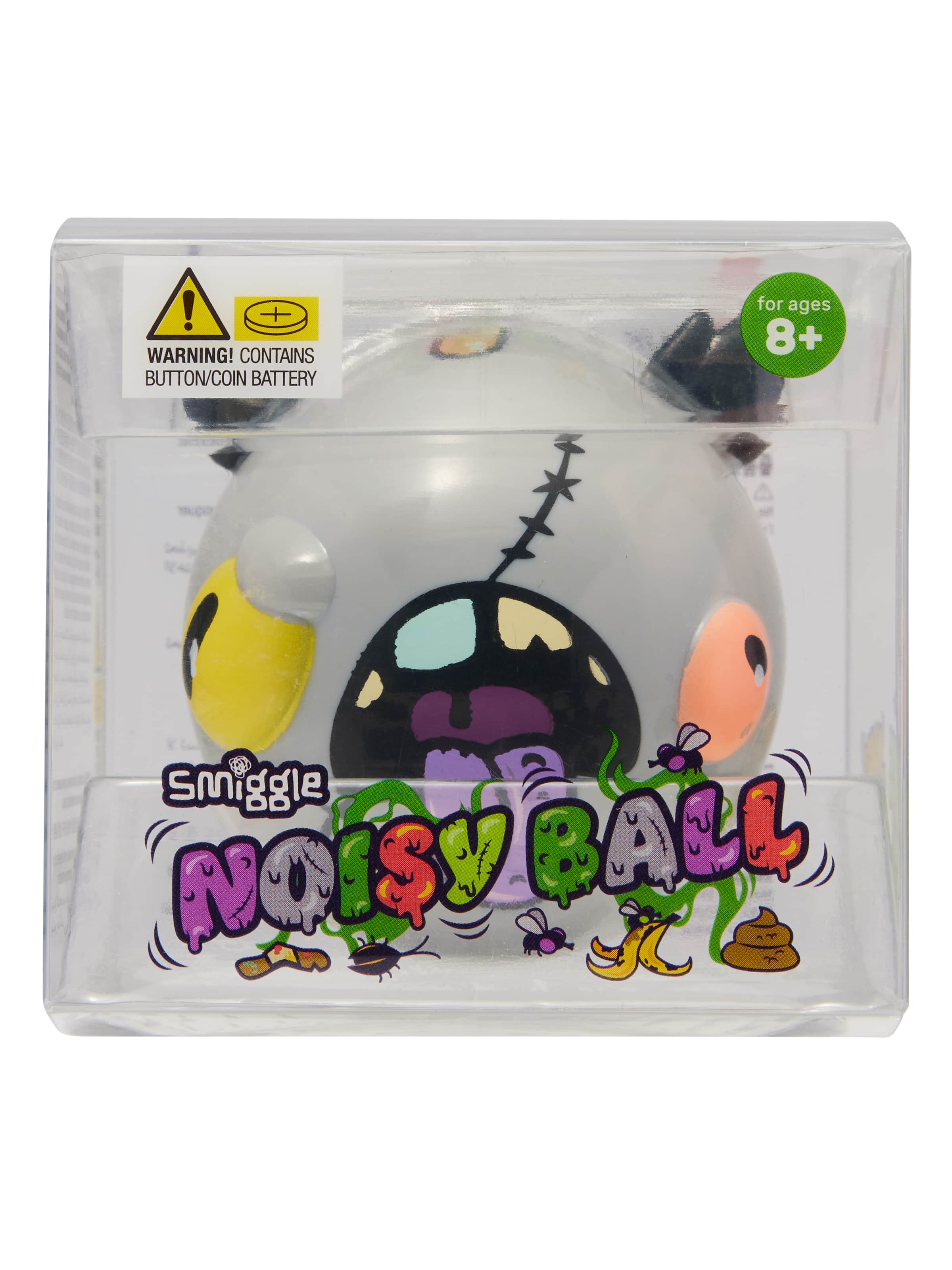 Noisy Bouncing Ball