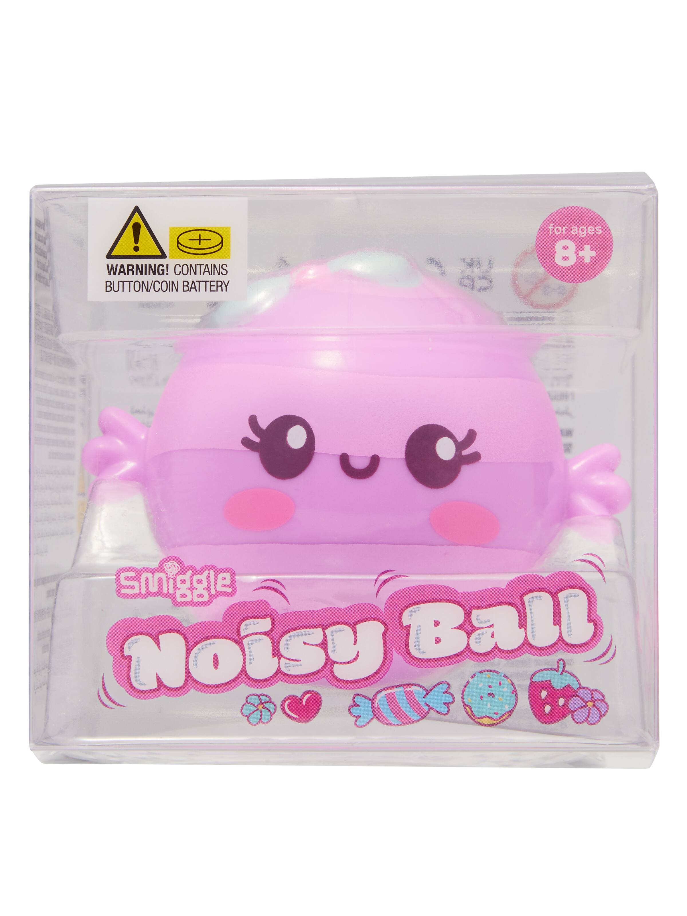 Noisy Bouncing Ball