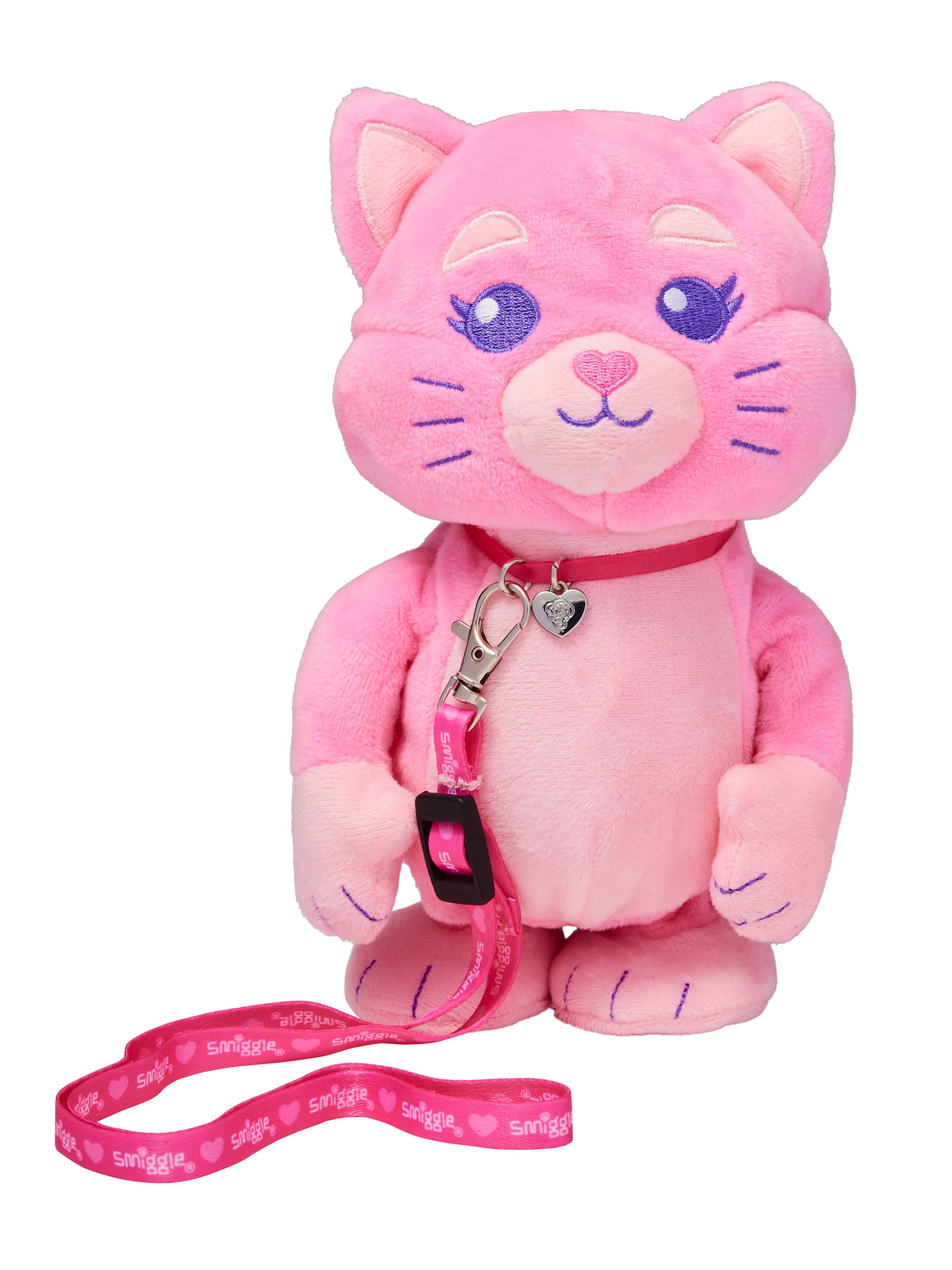 Walking Talking Plush