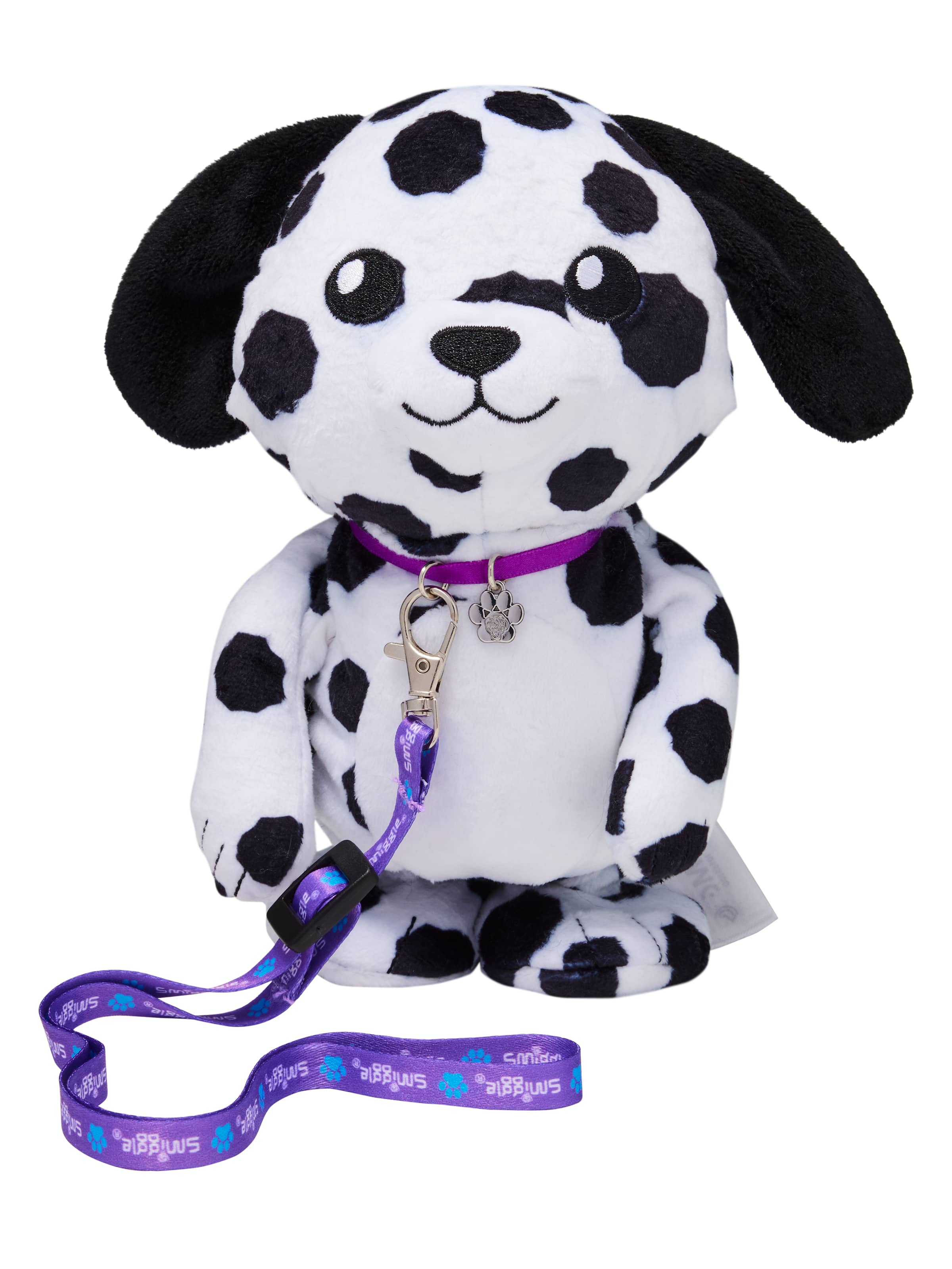 Walking Talking Plush