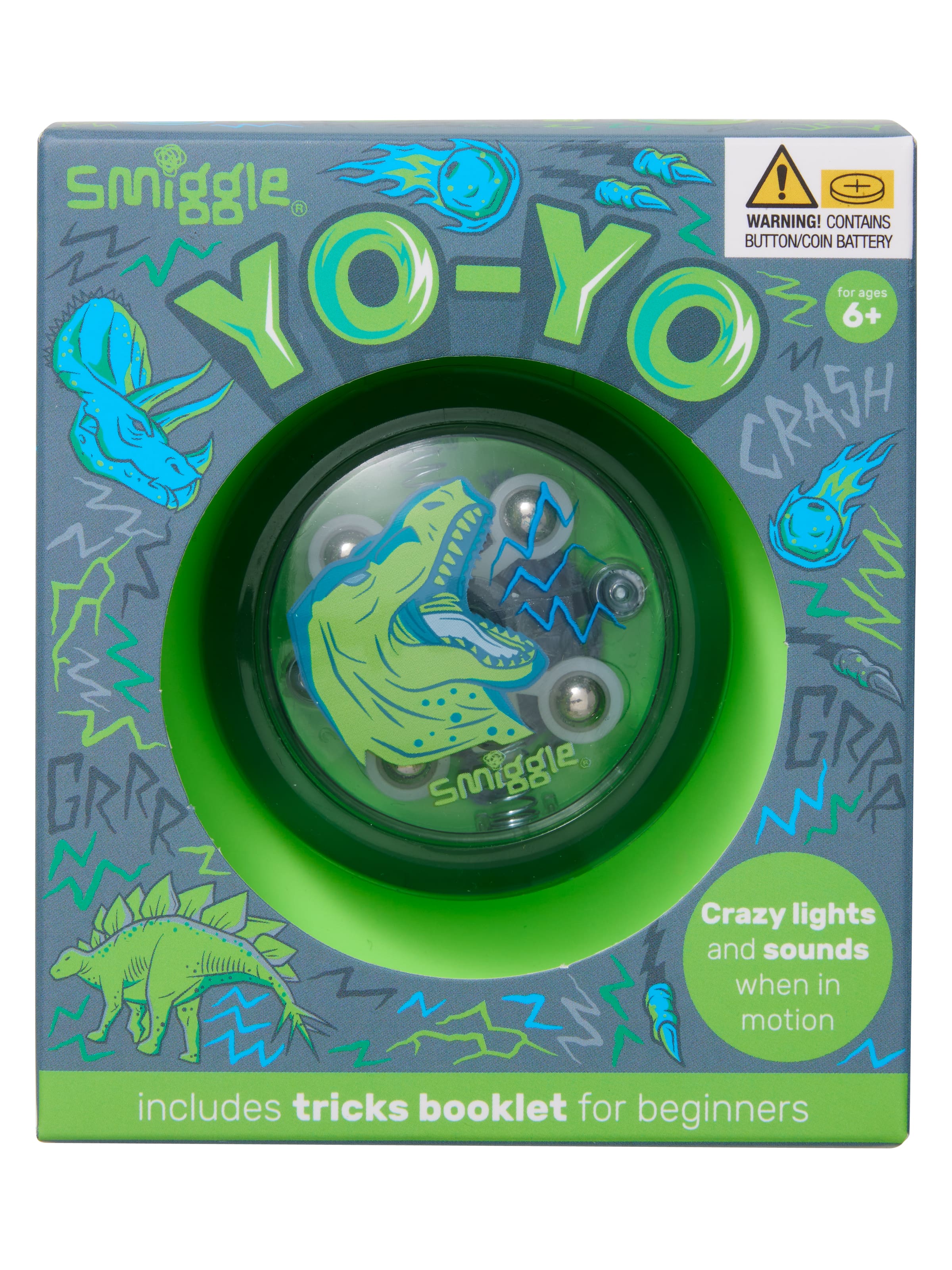 Super Charge Light Up Yo-Yo
