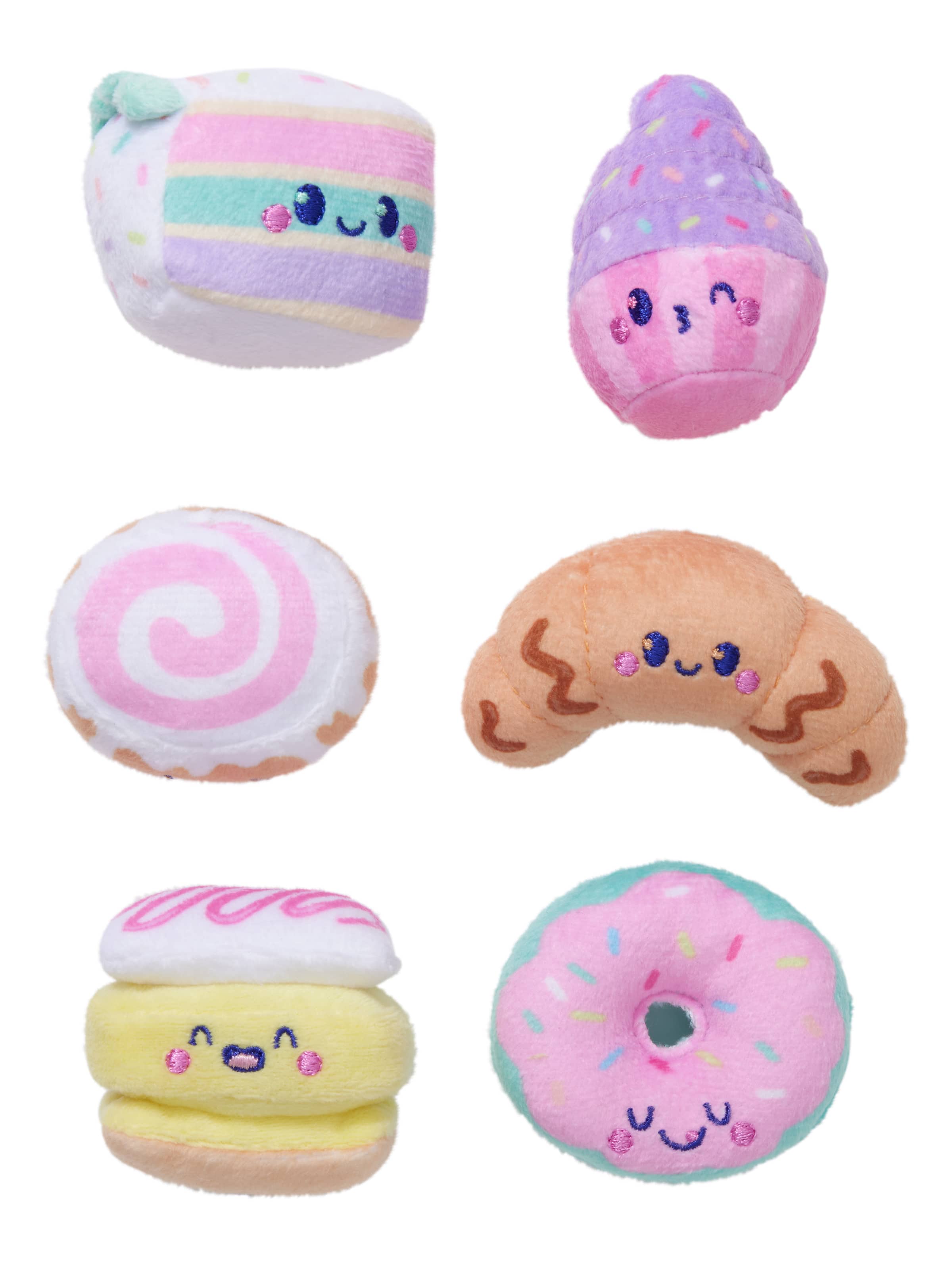 Plush Treats & Sweets