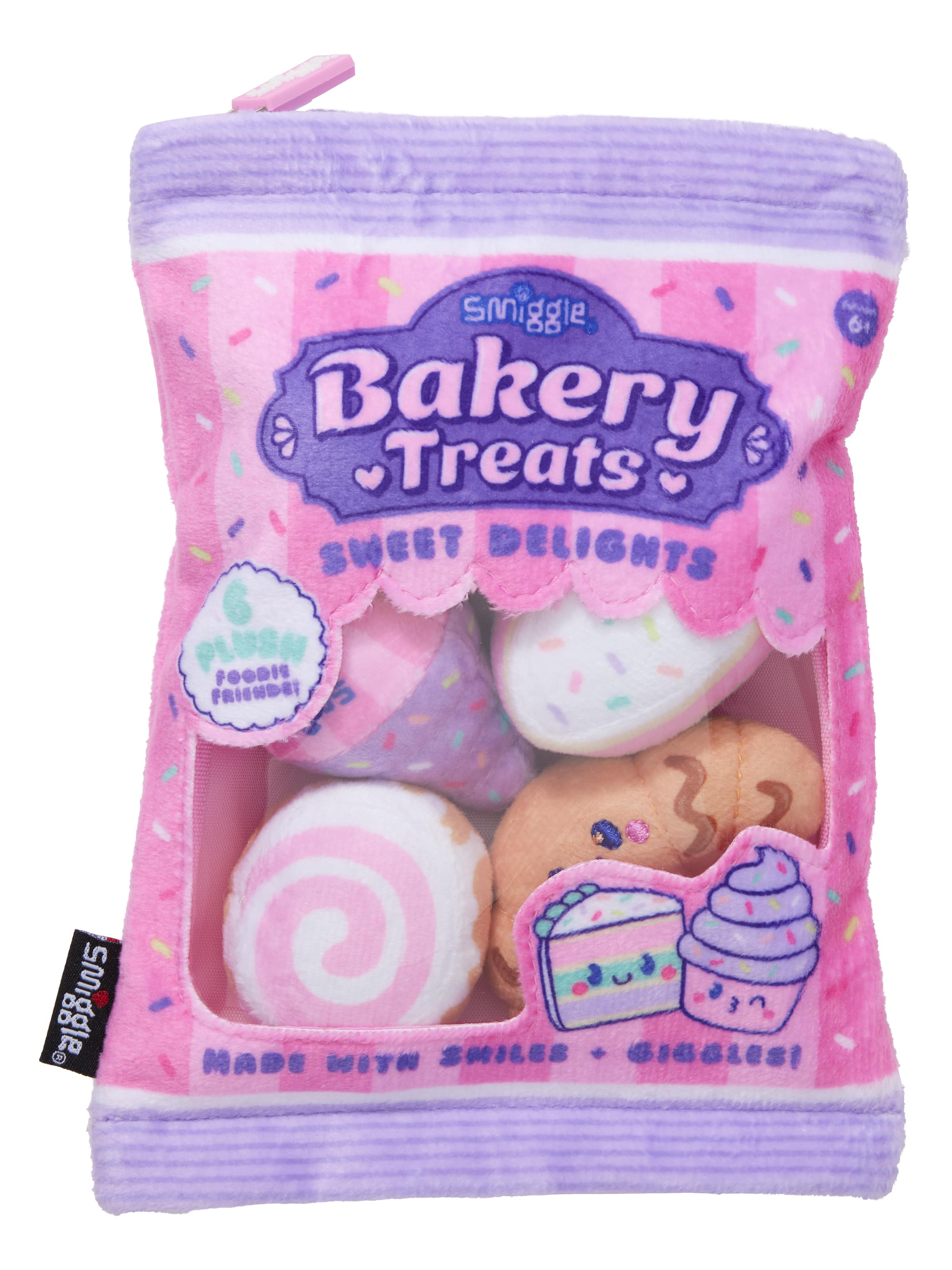 Plush Treats & Sweets