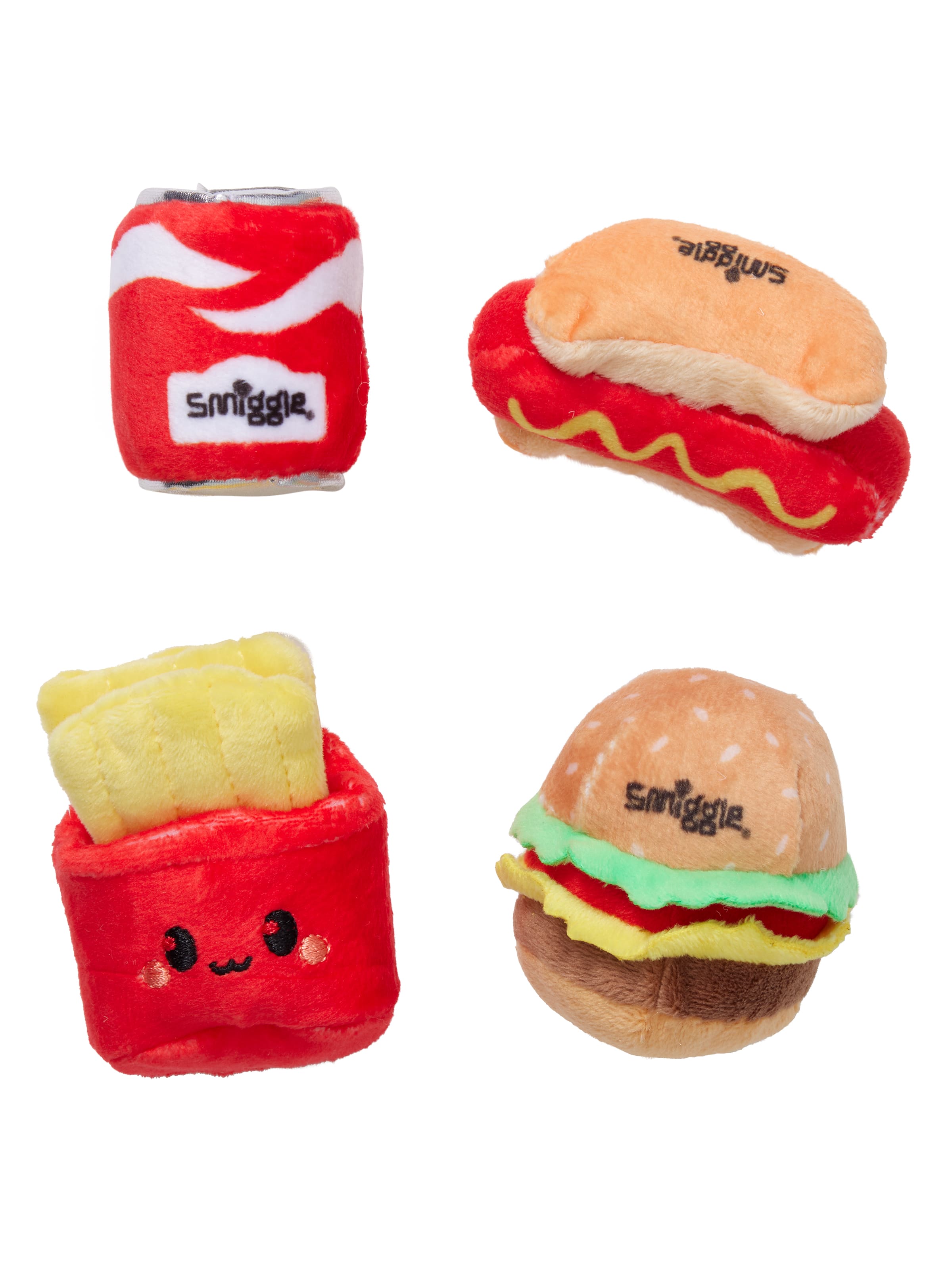 Plush Treats & Sweets