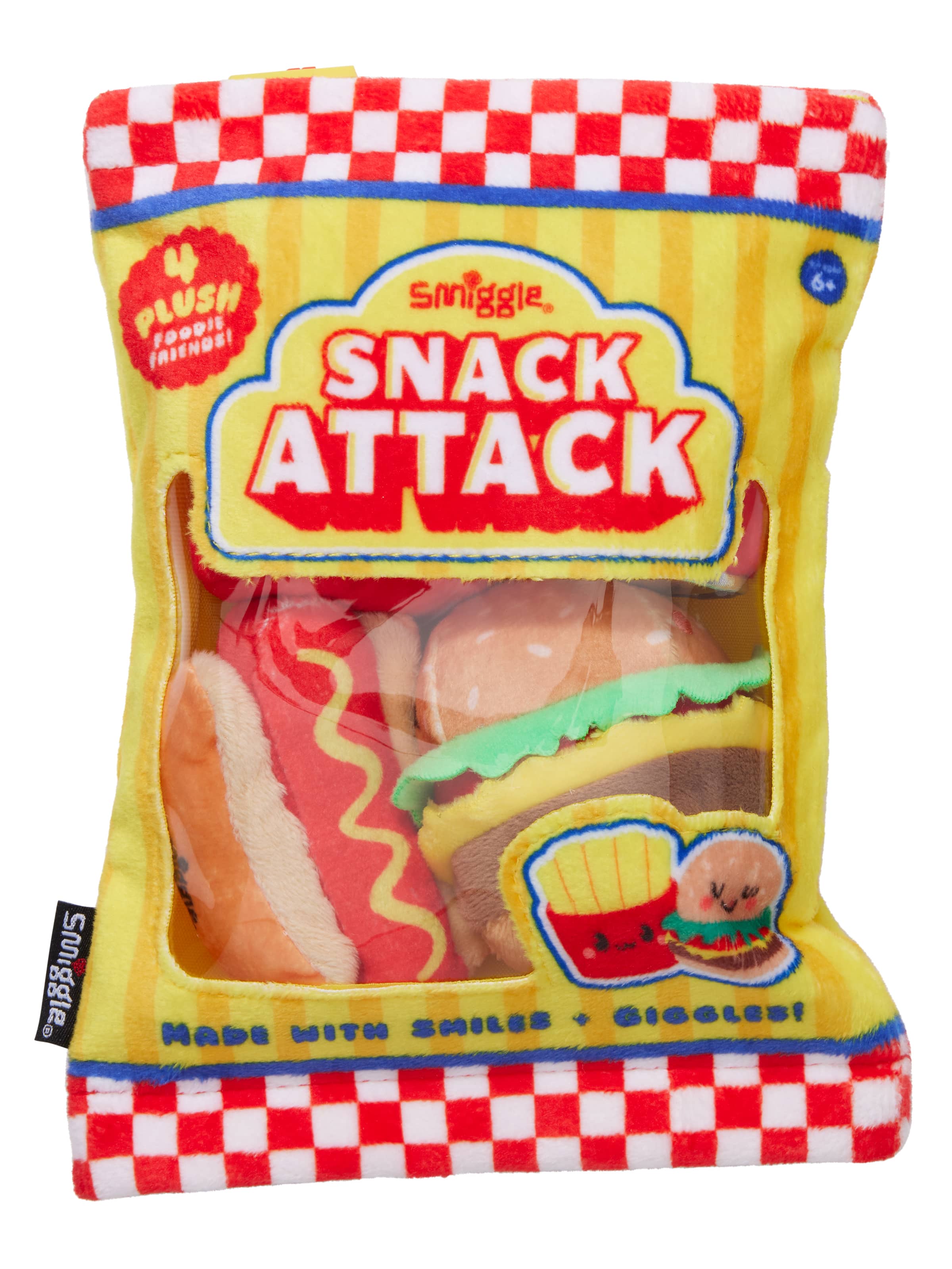 Plush Treats & Sweets
