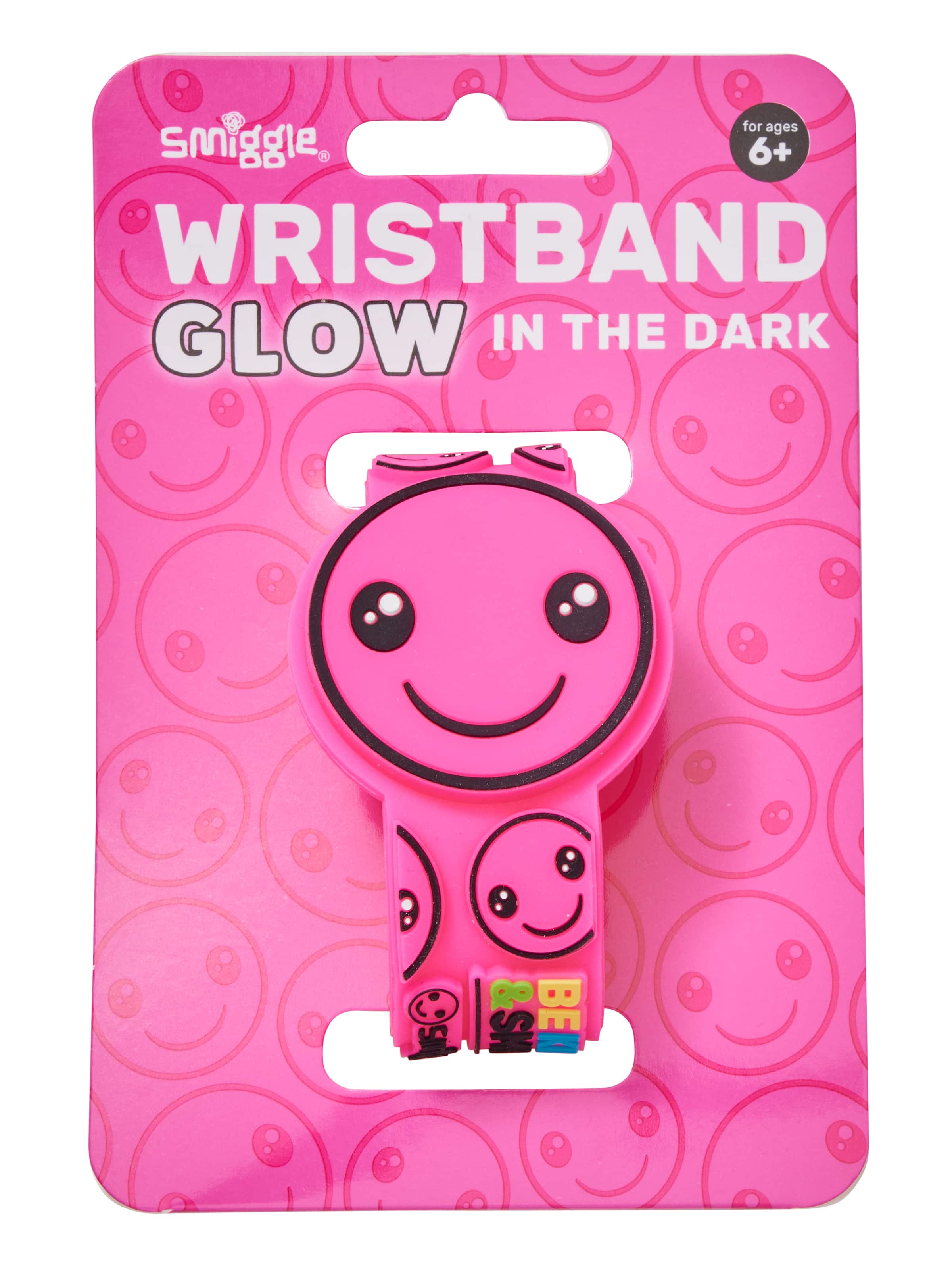 Glow In The Dark Scented Wristband