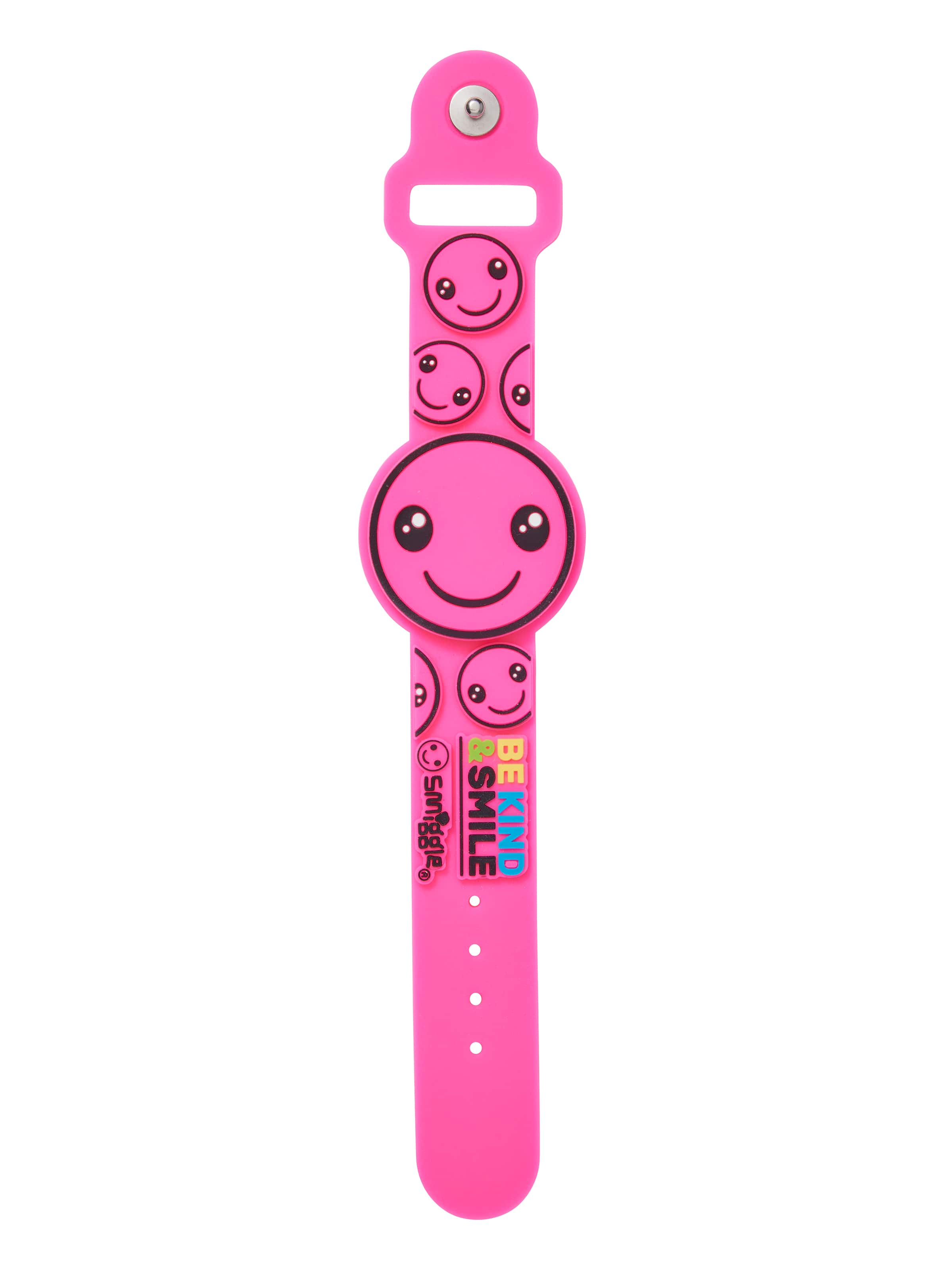 Glow In The Dark Scented Wristband