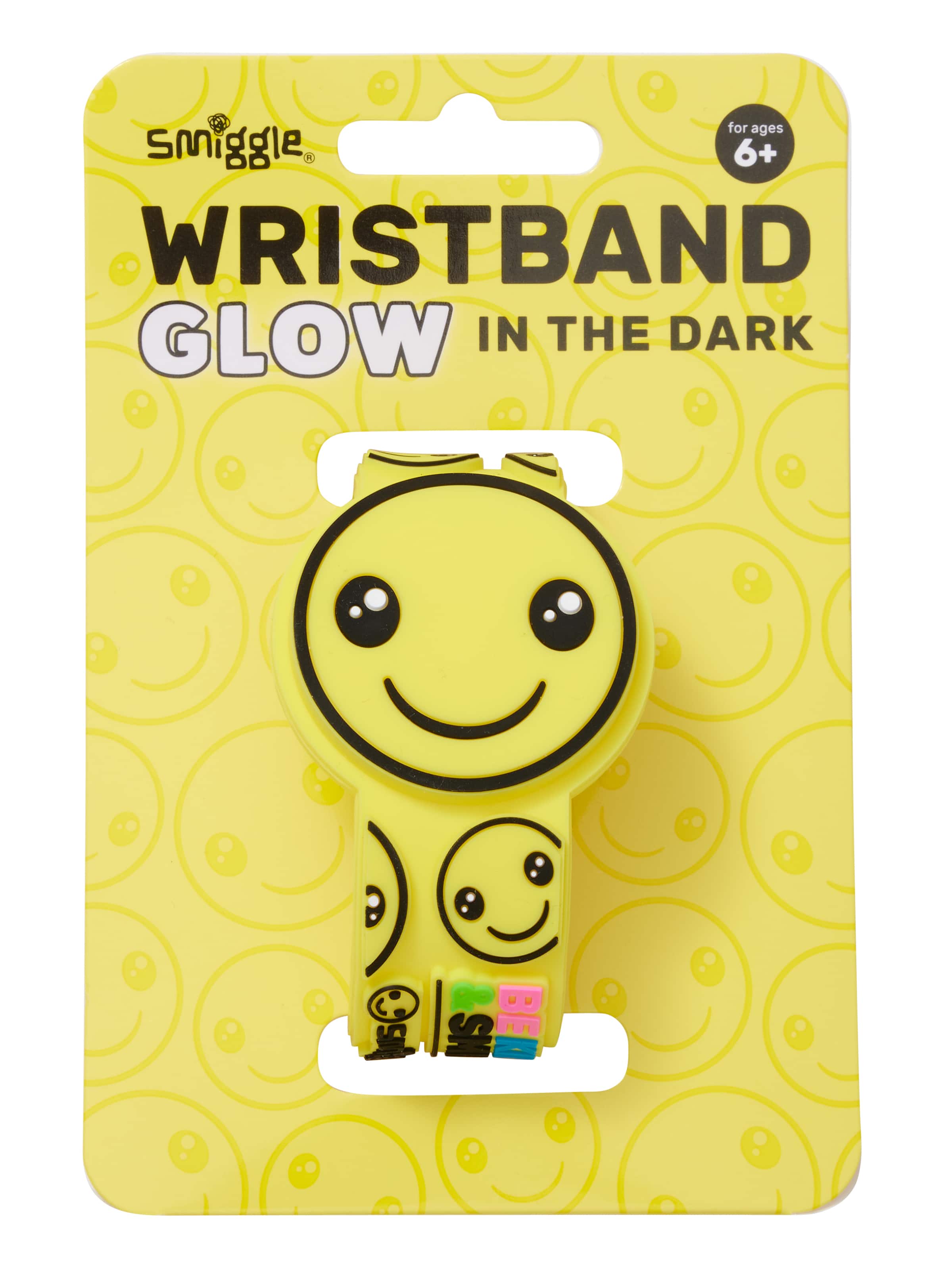 Glow In The Dark Scented Wristband