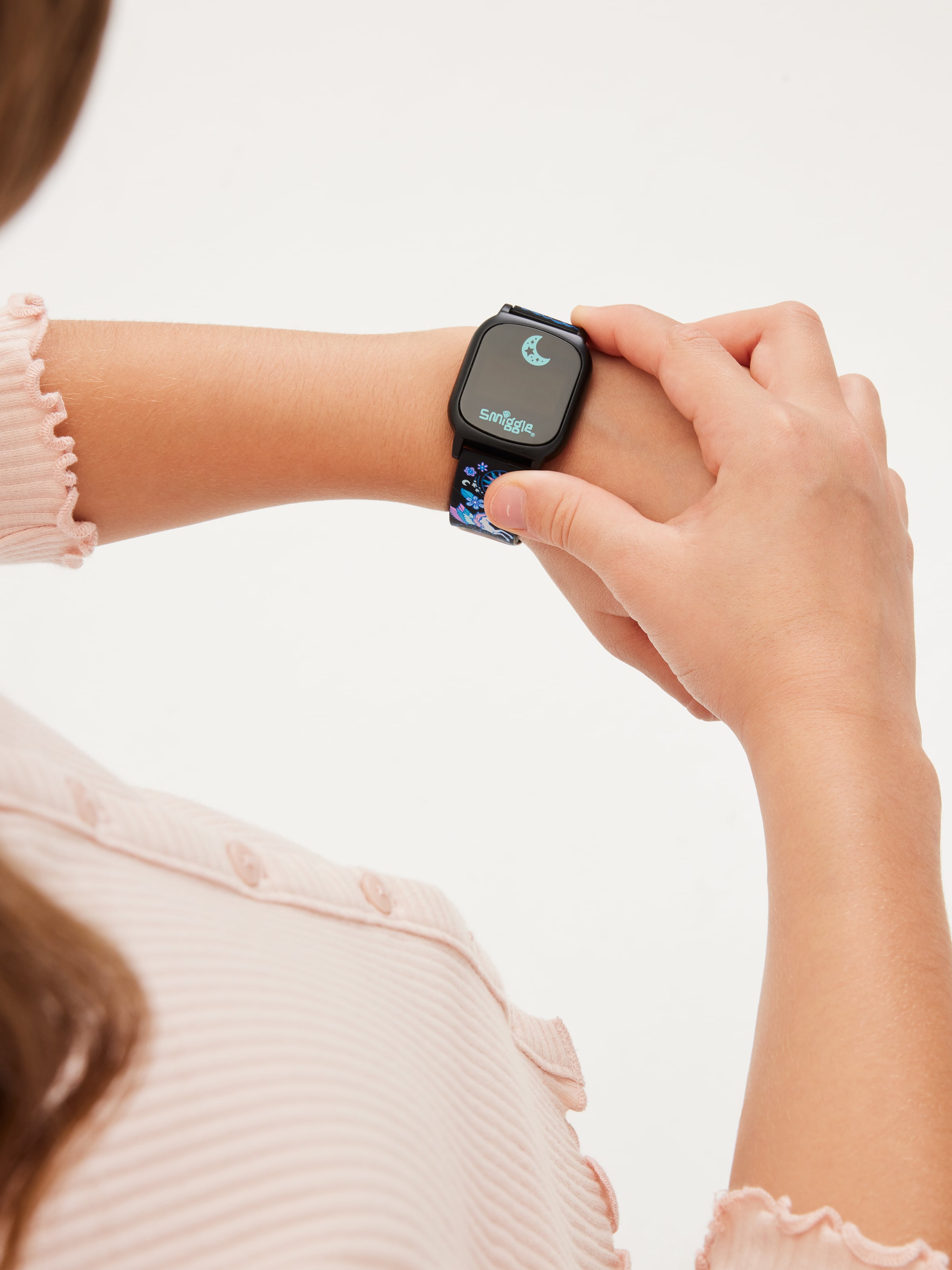 Super Charge Light Up Watch