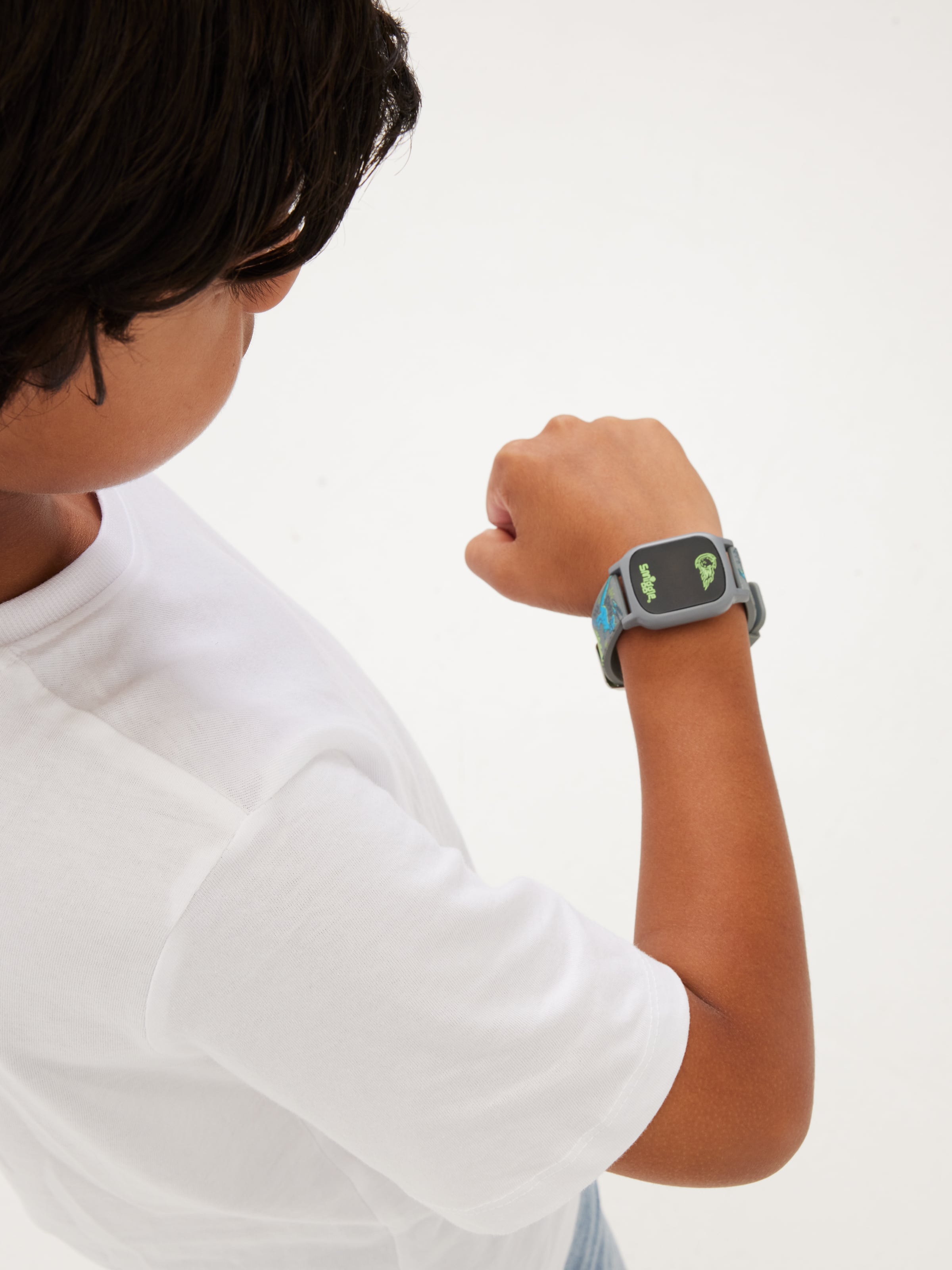 Super Charge Light Up Watch
