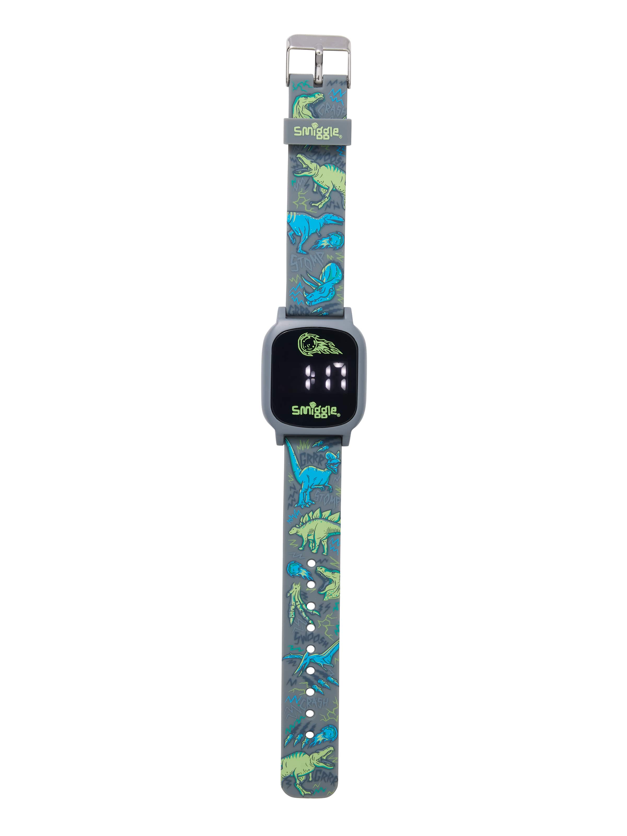 Super Charge Light Up Watch